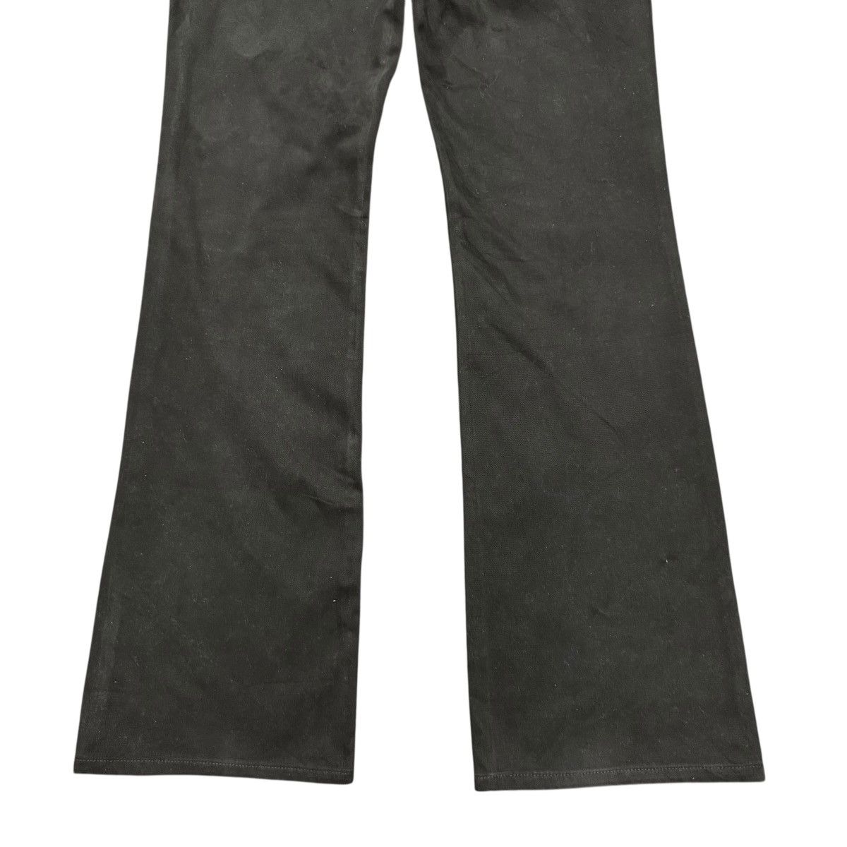 Levi's Vintage Levis 517 Brown Moleskin Flare Jeans Hedi Slimane Size US 30 / EU 46 - 13 Thumbnail