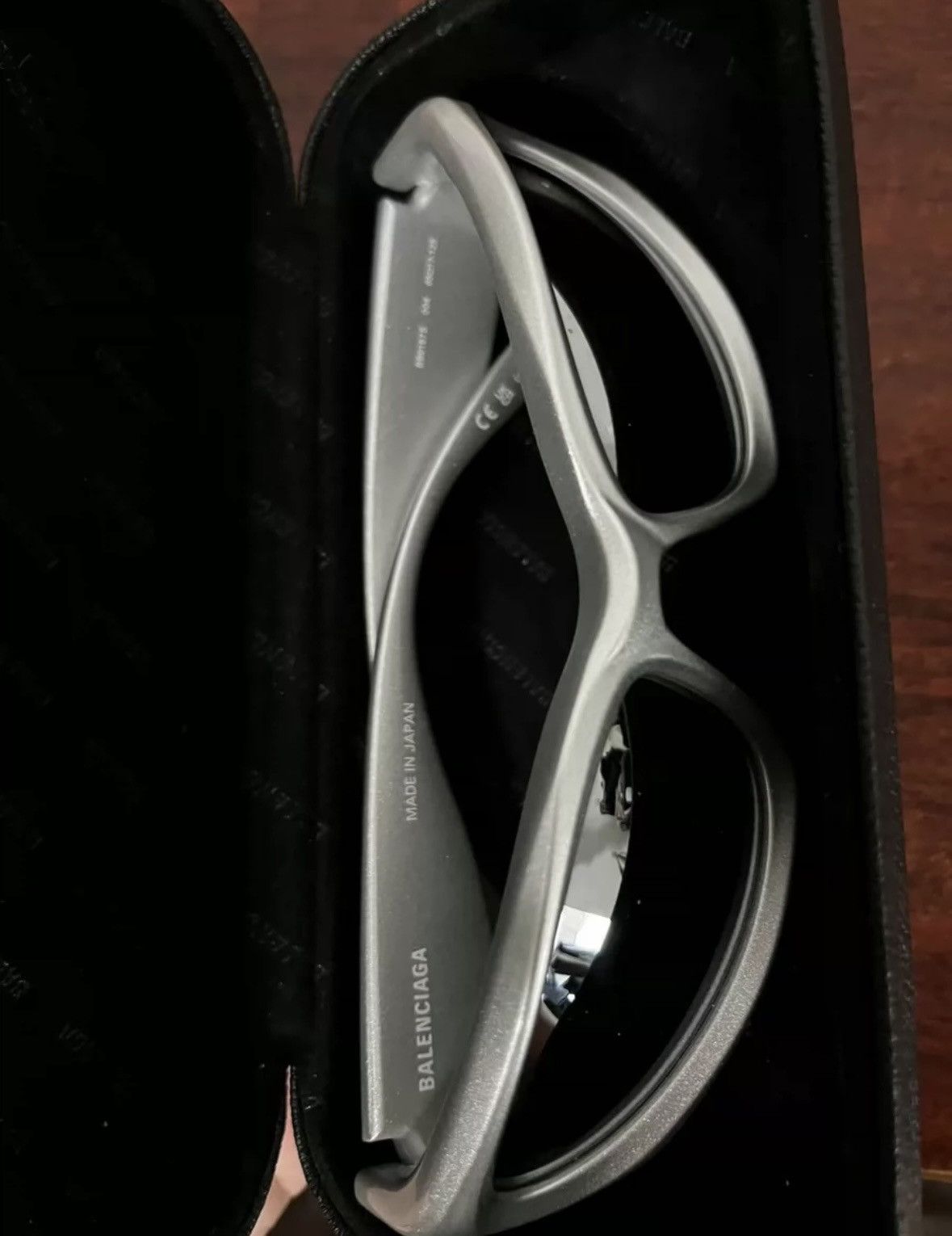Balenciaga Balenciaga swift glasses Size ONE SIZE - 2 Thumbnail