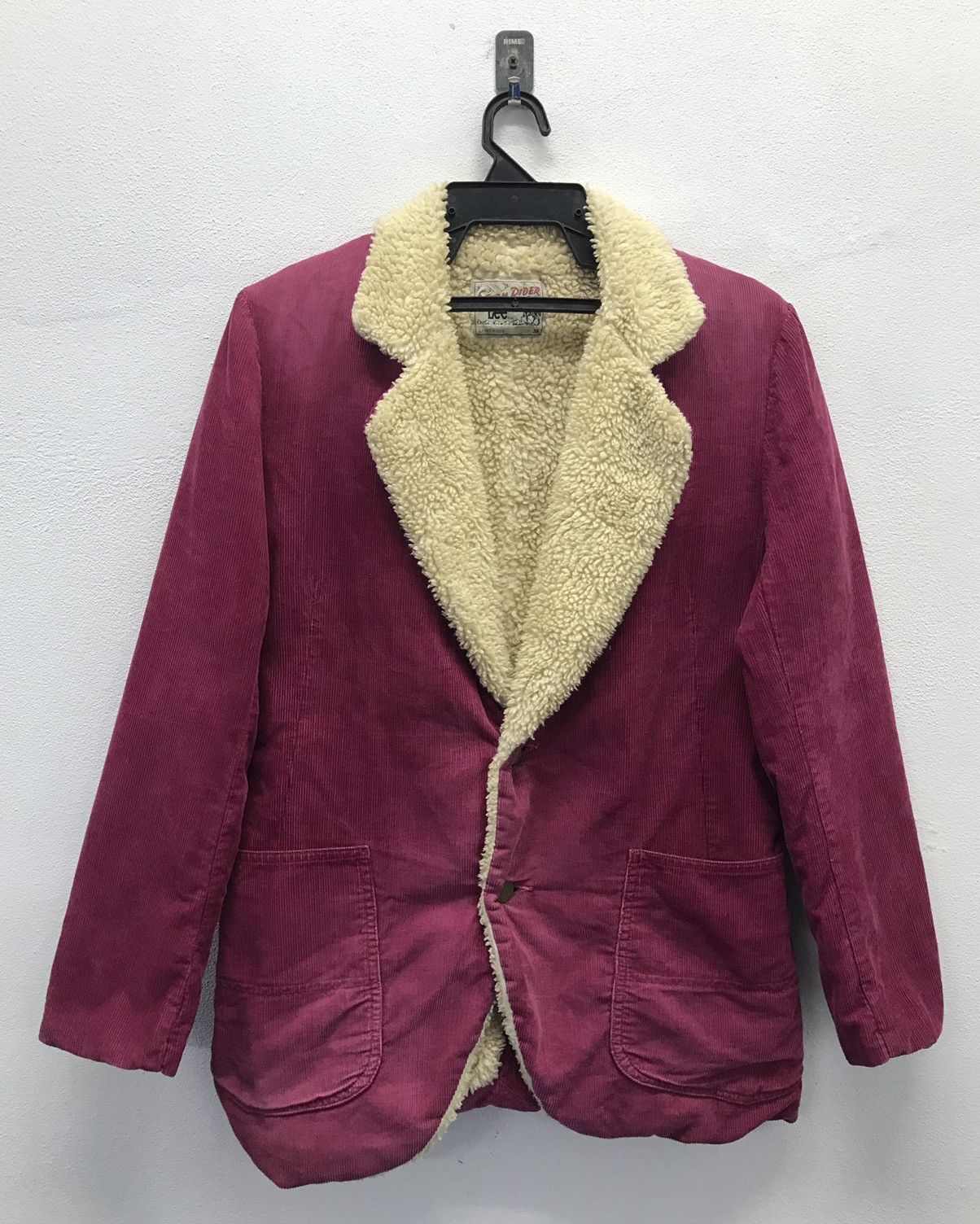 Lee × Vintage Vintage Storm Rider Lee Jacket Size US M / EU 48-50 / 2 - 1 Thumbnail