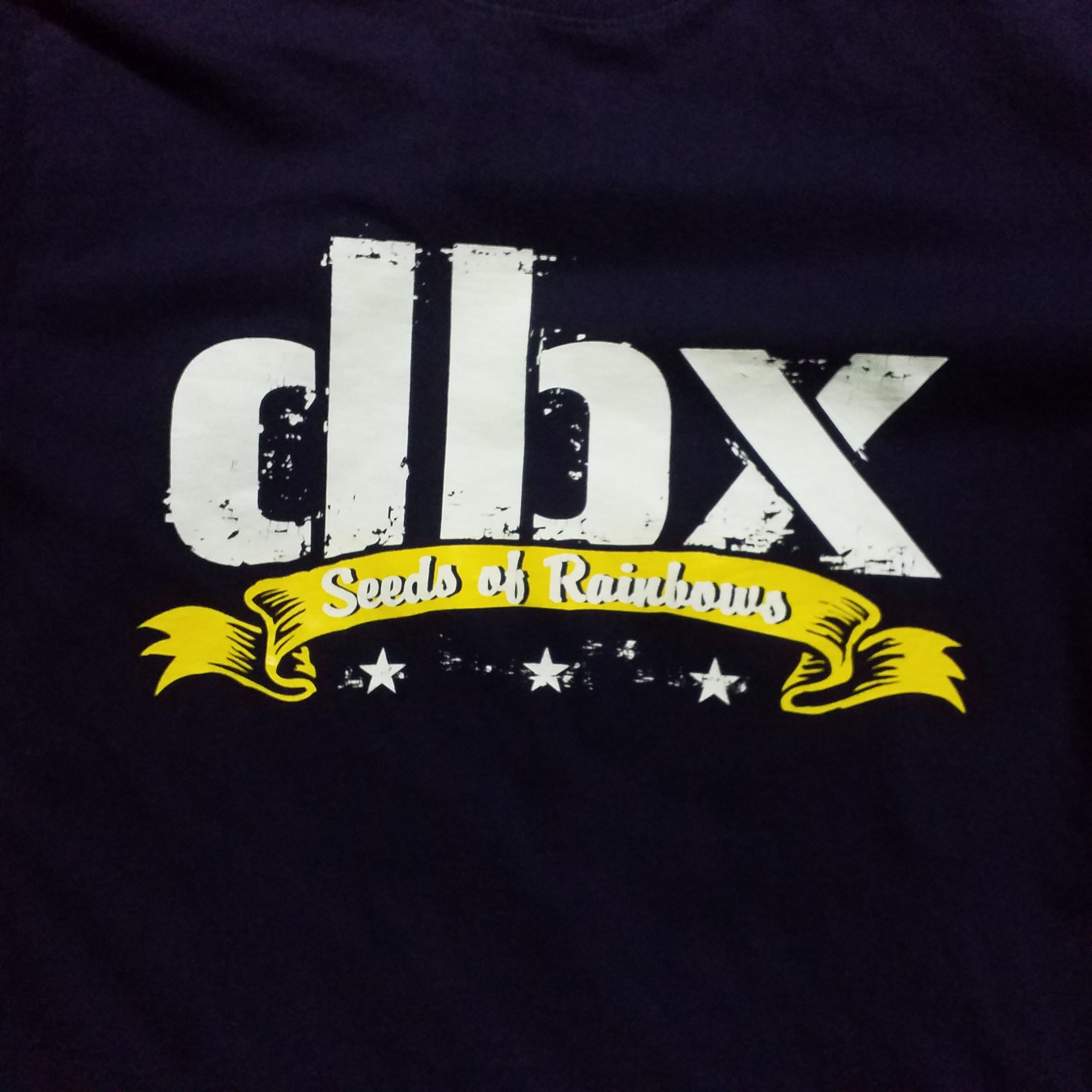 Vintage DUST BOX SEED OF RAINBOWS TOUR 2007 Size US M / EU 48-50 / 2 - 3 Thumbnail