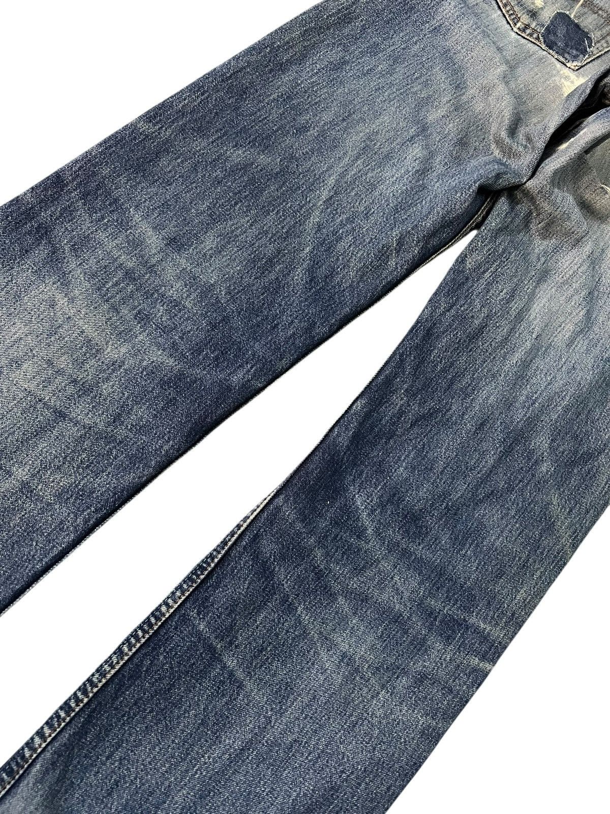 Levi's Vintage Levi’s 508 Distress Claw Jean Size US 29 - 11 Thumbnail