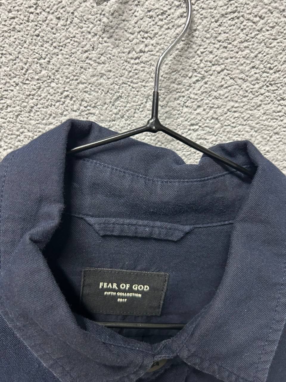 Fear of God Fear of God mens shirts M made in USA Size US M / EU 48-50 / 2 - 7 Thumbnail