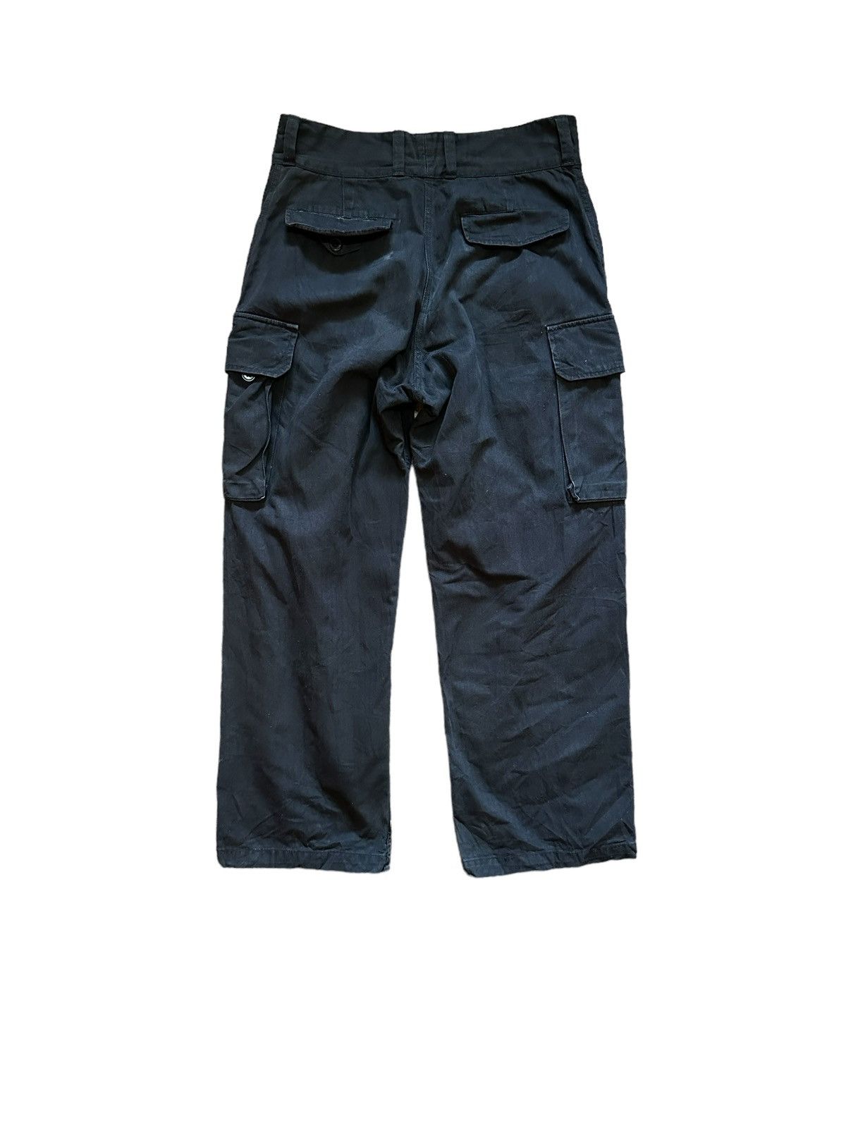 Japanese Brand Vintage Cargo Pants Size US 32 / EU 48 - 4 Thumbnail