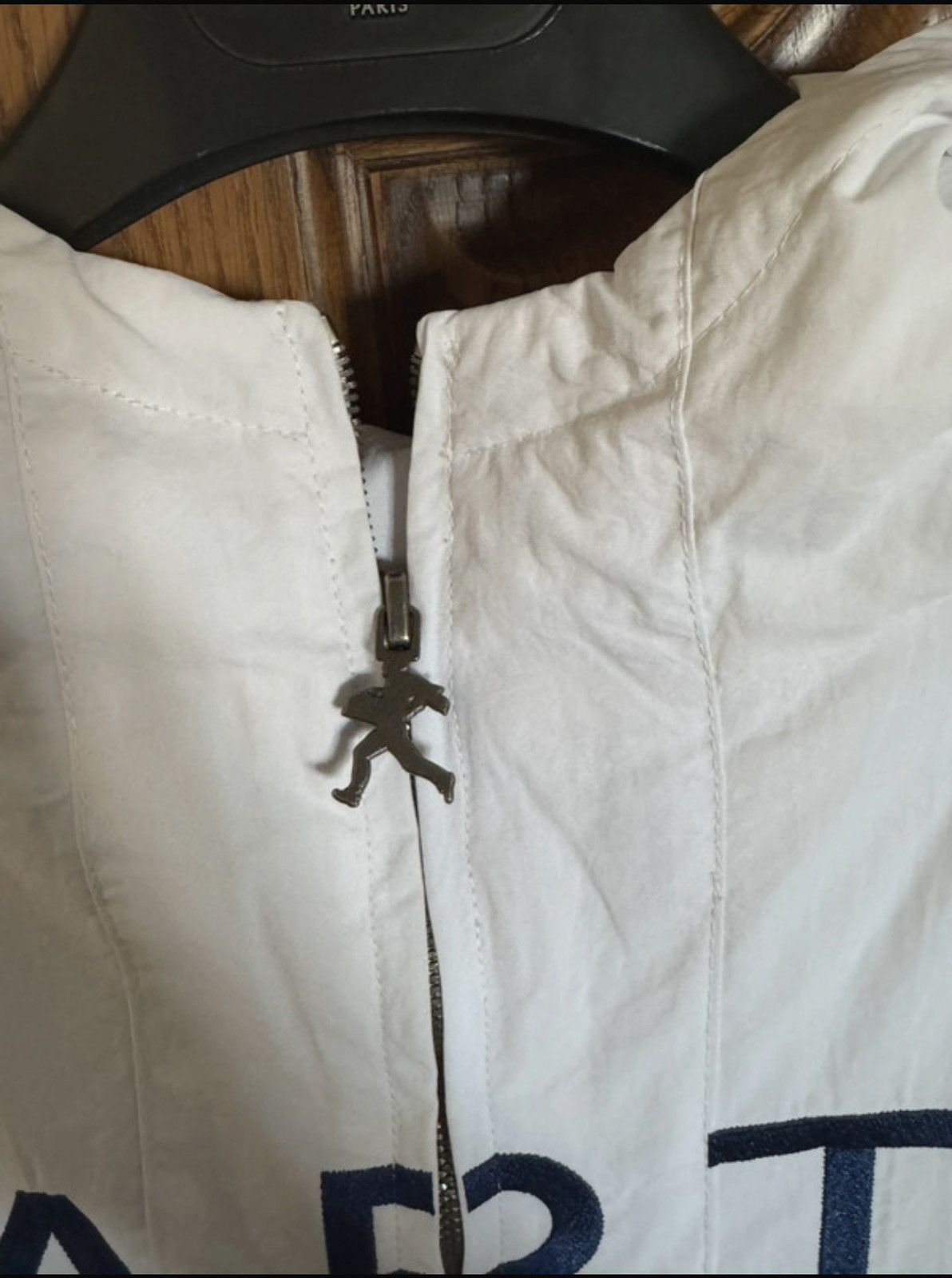 Nahmias Marty Supreme Warmup Jacket (England) Size US L / EU 52-54 / 3 - 6 Thumbnail