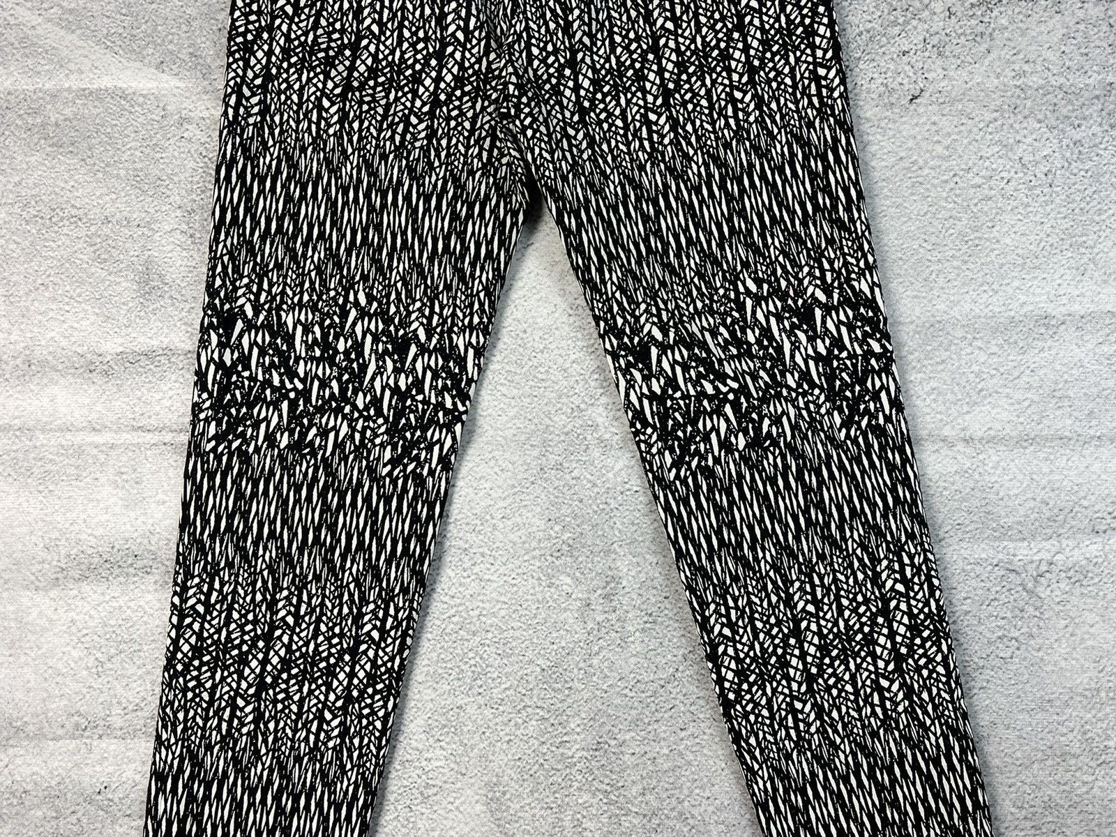 Versace Gianni Versace multicolour luxury pants Size 28" / US 6 / IT 42 - 8 Thumbnail