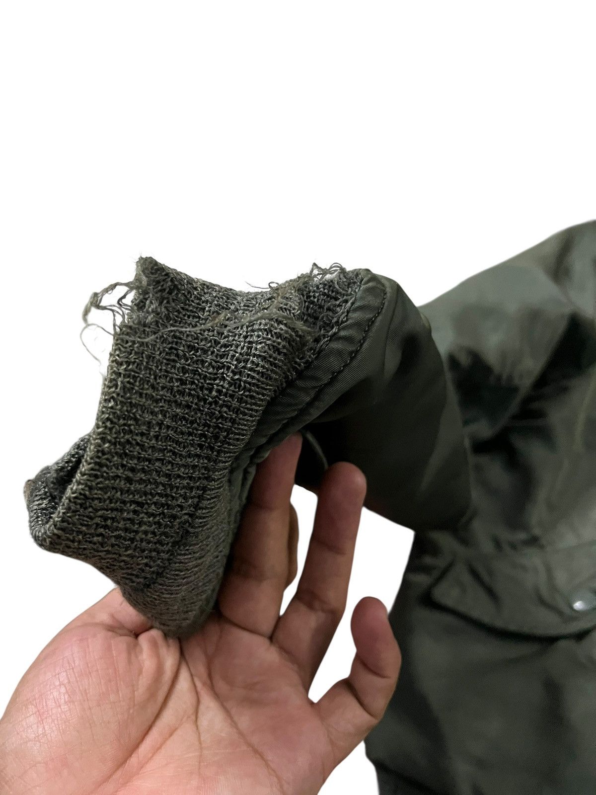 Alpha Industries 60’s Alpha Industries Bomber Jacket Size US M / EU 48-50 / 2 - 7 Thumbnail