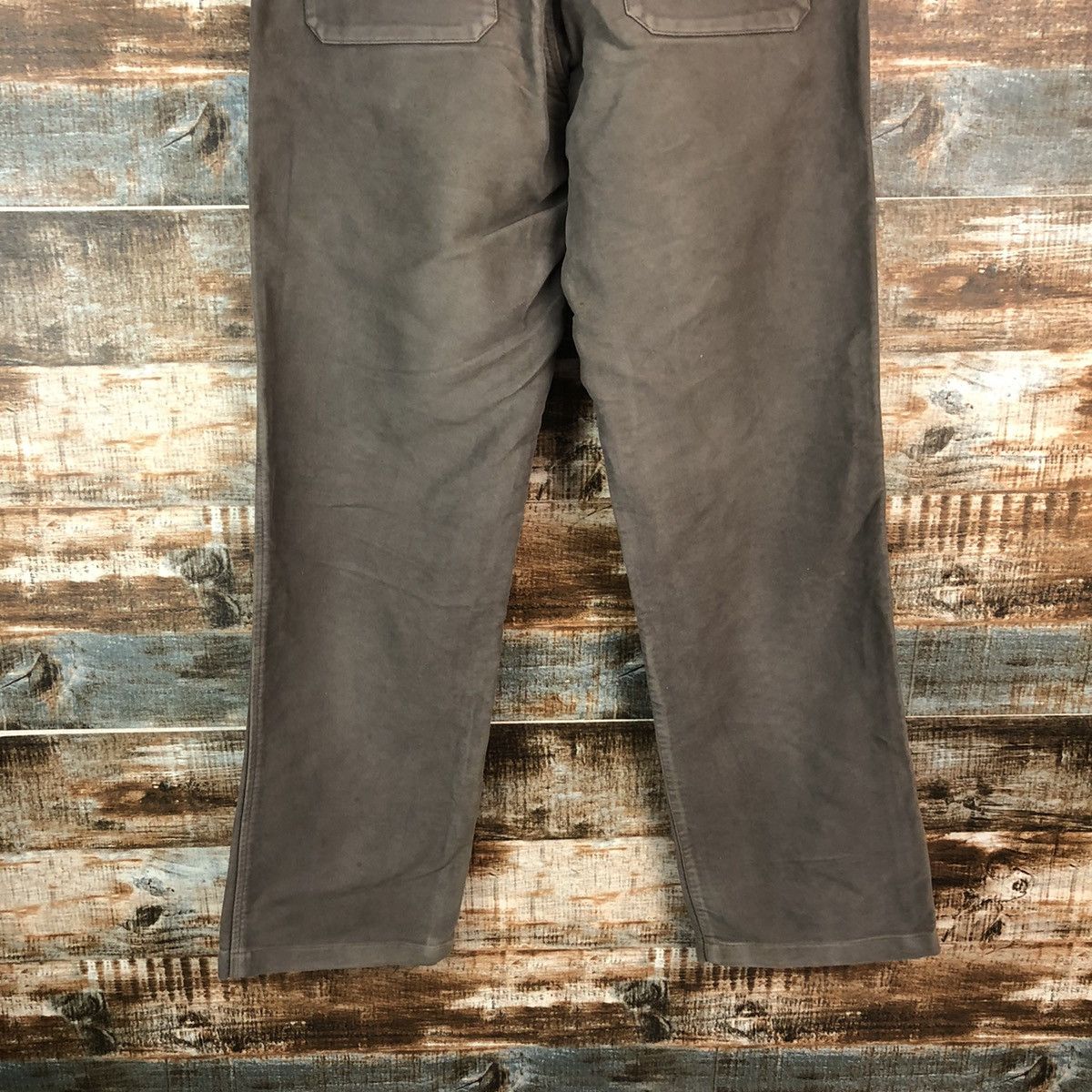 C.P. Company D C.P Company Brown Casual Pants #A2233 Size US 33 - 14 Thumbnail
