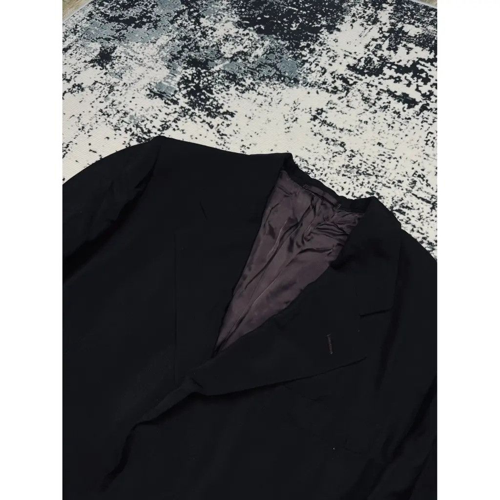 Prada Prada Suit Jacket Black Size 48 fit S Size US S / EU 44-46 / 1 - 3 Thumbnail