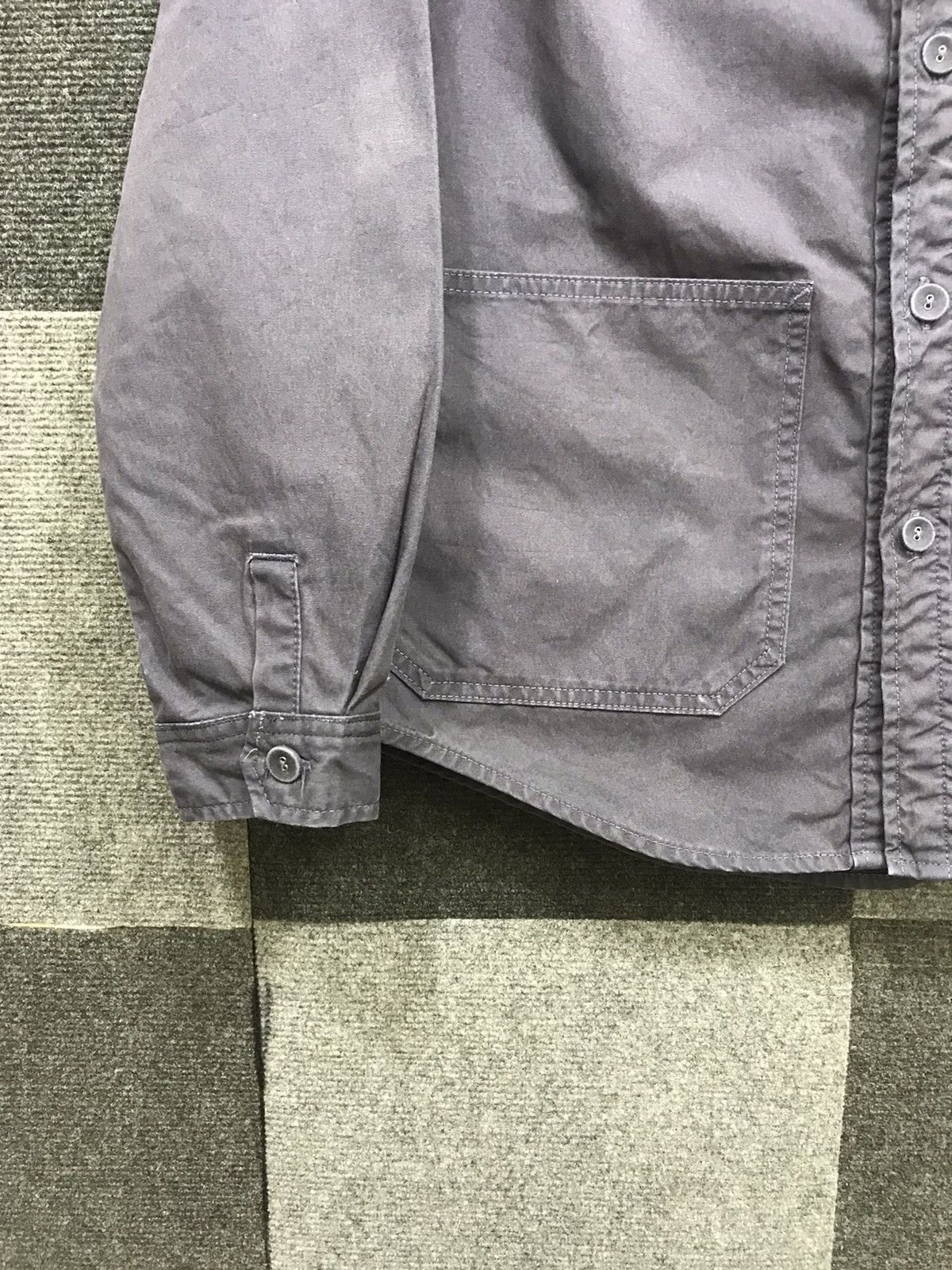 Japanese Brand FARMER'S SUN JAPAN Light Chore Jacket Size US M / EU 48-50 / 2 - 8 Thumbnail