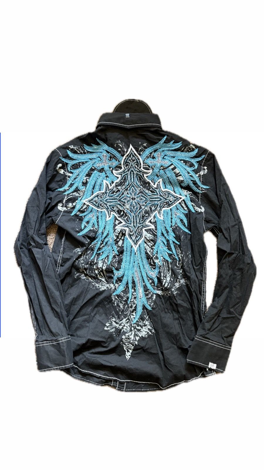 Affliction Affliction Style Long sleeve Size US M / EU 48-50 / 2 - 2 Thumbnail