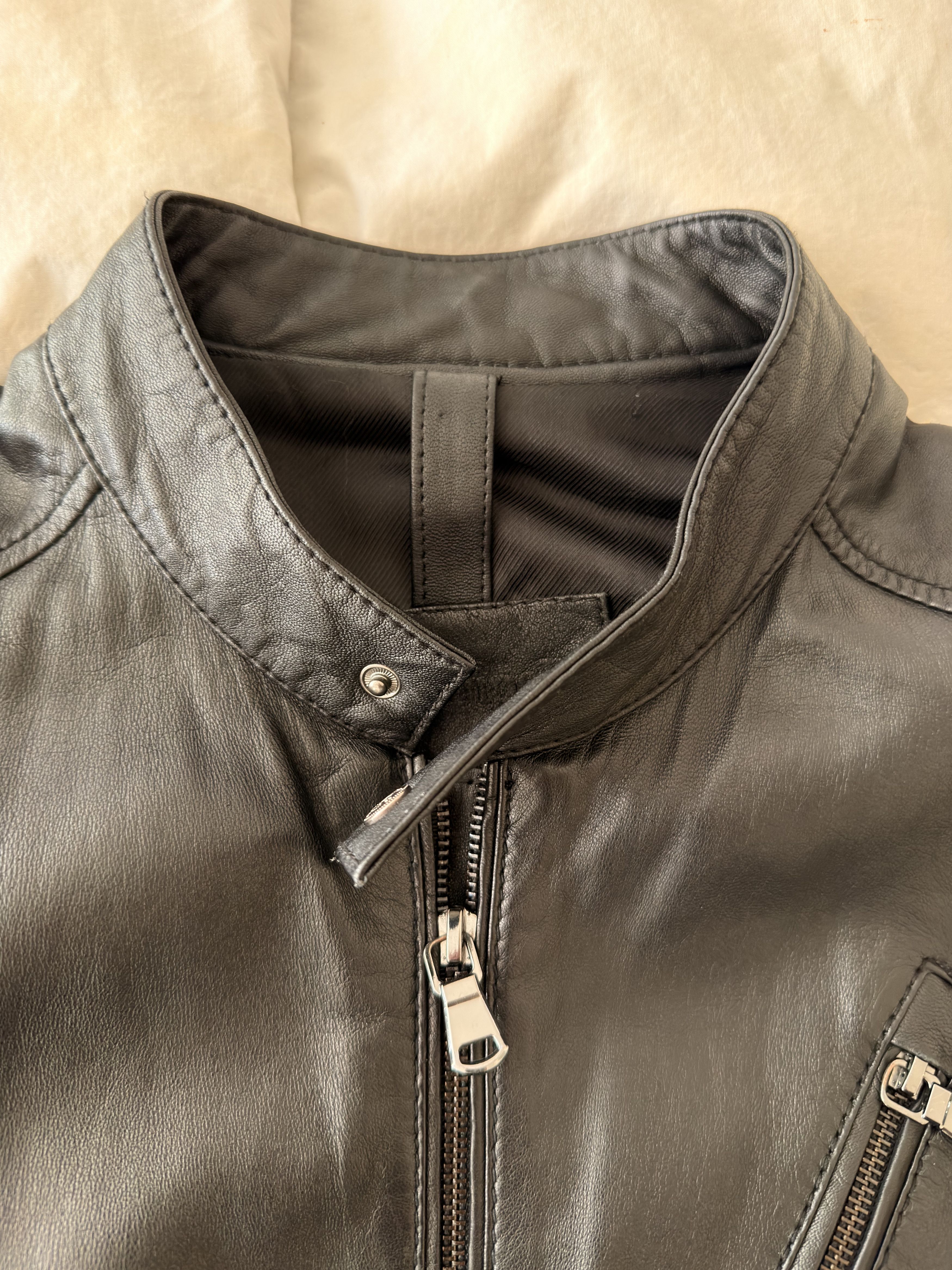 Other Conbipel Genuine Sheepskin Jacket Size US M / EU 48-50 / 2 - 4 Thumbnail