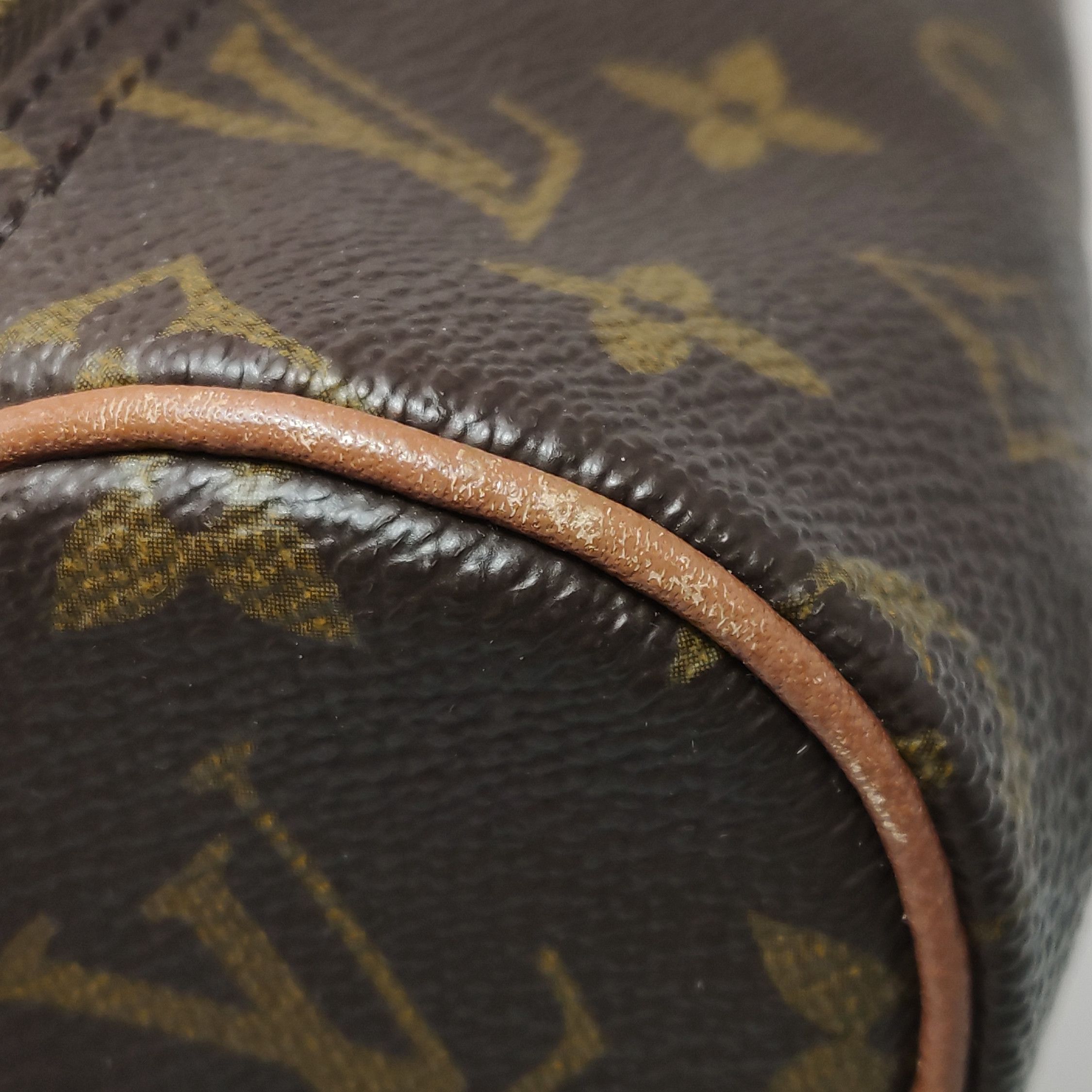 Louis Vuitton Louis Vuitton (LV) Papillon Mini Cowhide Monogram Printed D Size ONE SIZE - 7 Thumbnail