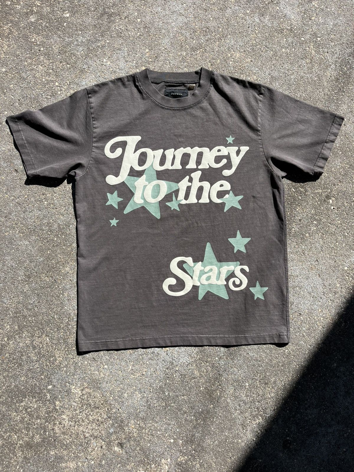 Pacsun Journey To The Stars x Pacsun Size US S / EU 44-46 / 1 - 1 Thumbnail