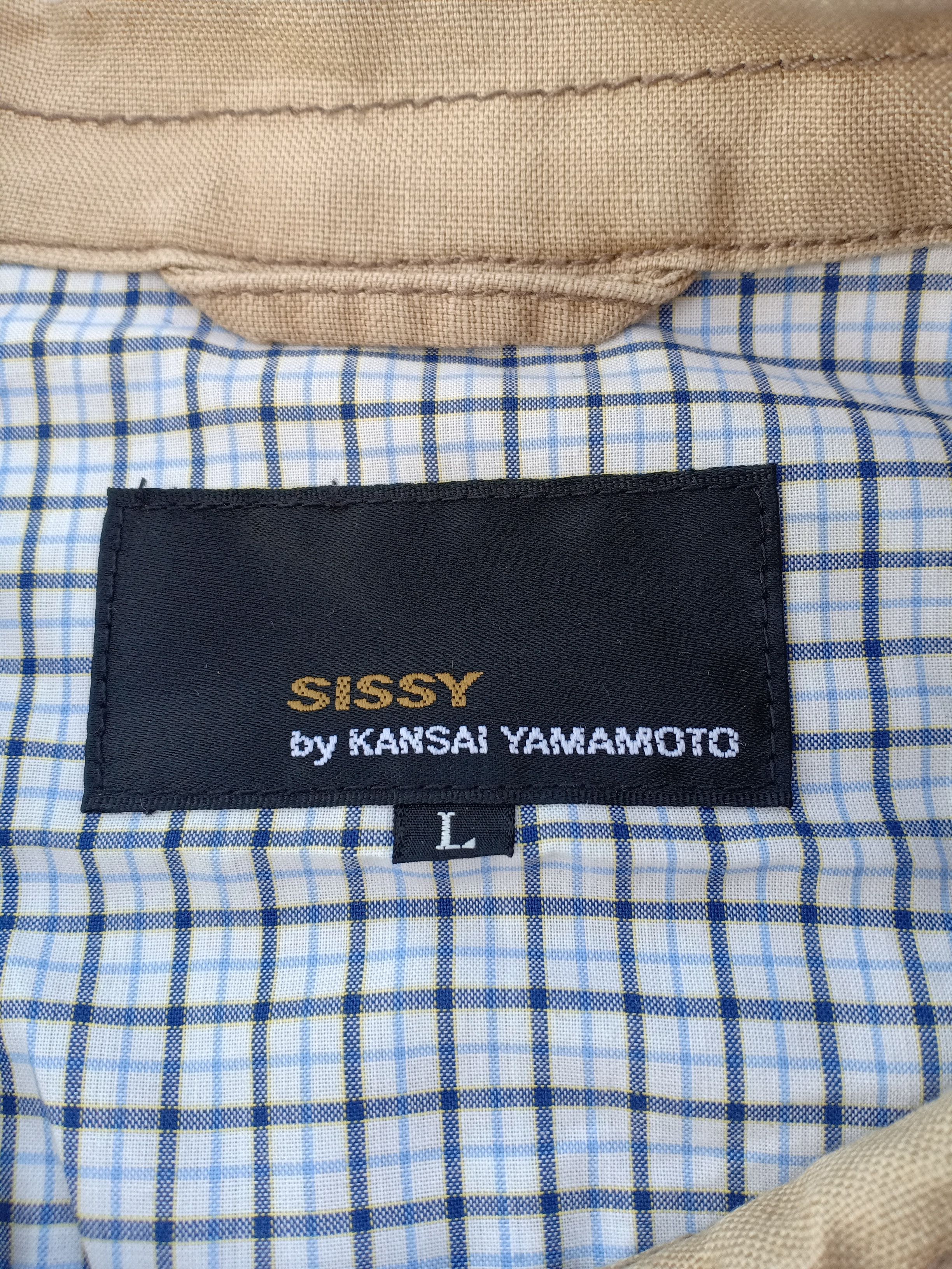 Kansai Yamamoto SISSY by Kansai Yamamoto light jacket Size US L / EU 52-54 / 3 - 9 Thumbnail