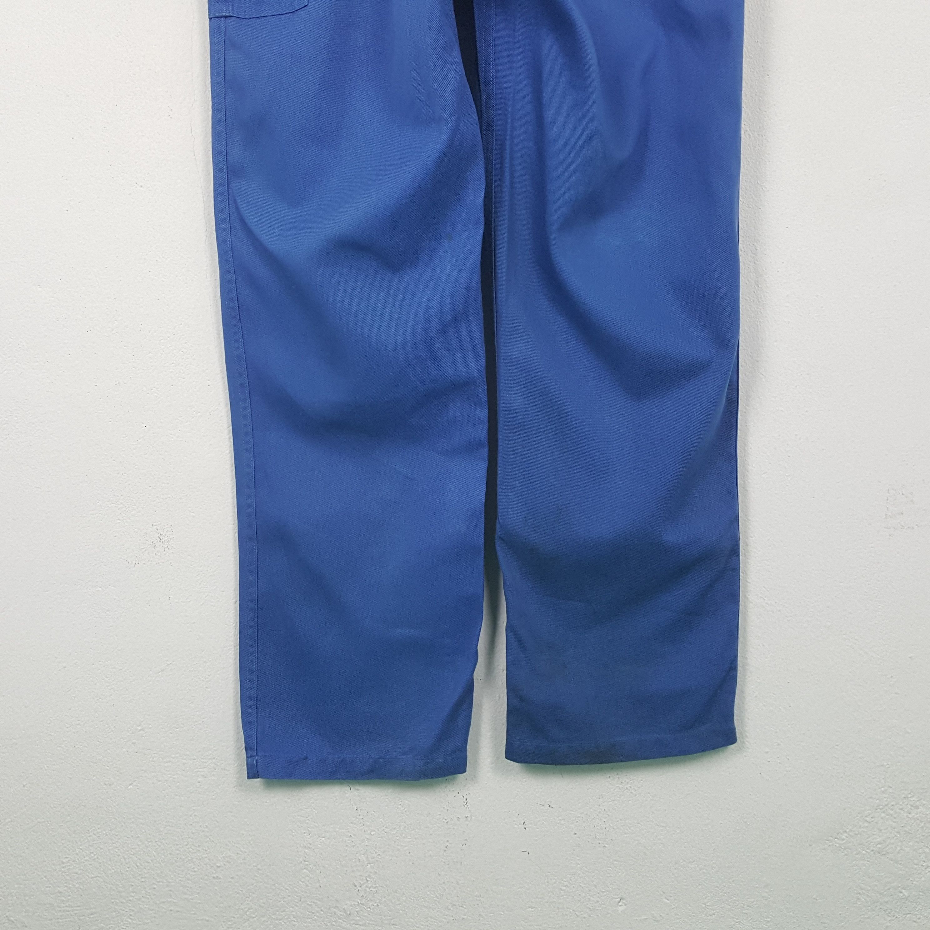 Japanese Brand Caterpillar Mitsubishi Motorsports Coverall Jacket C296N32 Size US M / EU 48-50 / 2 - 3 Thumbnail