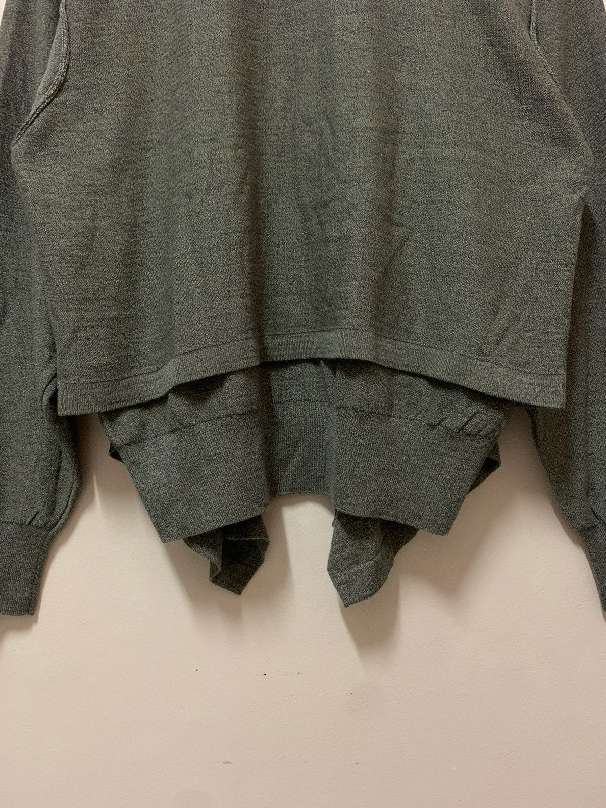 Lemaire Lemaire Double Layer Cardigan Size S / US 4 / IT 40 - 14 Thumbnail