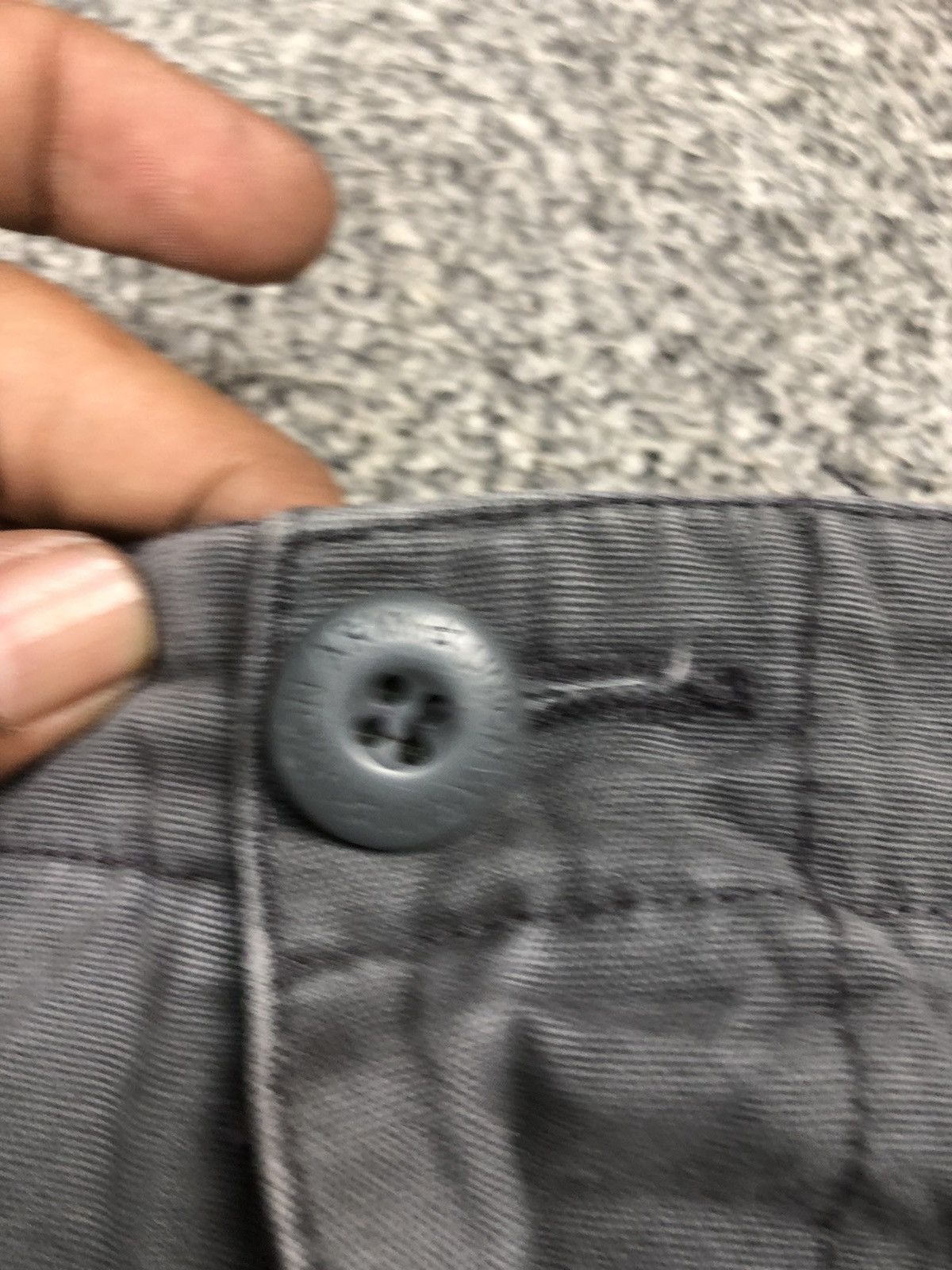 Carhartt × Japanese Brand × Vintage Vintage Distressed Japanese Brands Union Army Tactical Pants Size US 30 / EU 46 - 13 Thumbnail