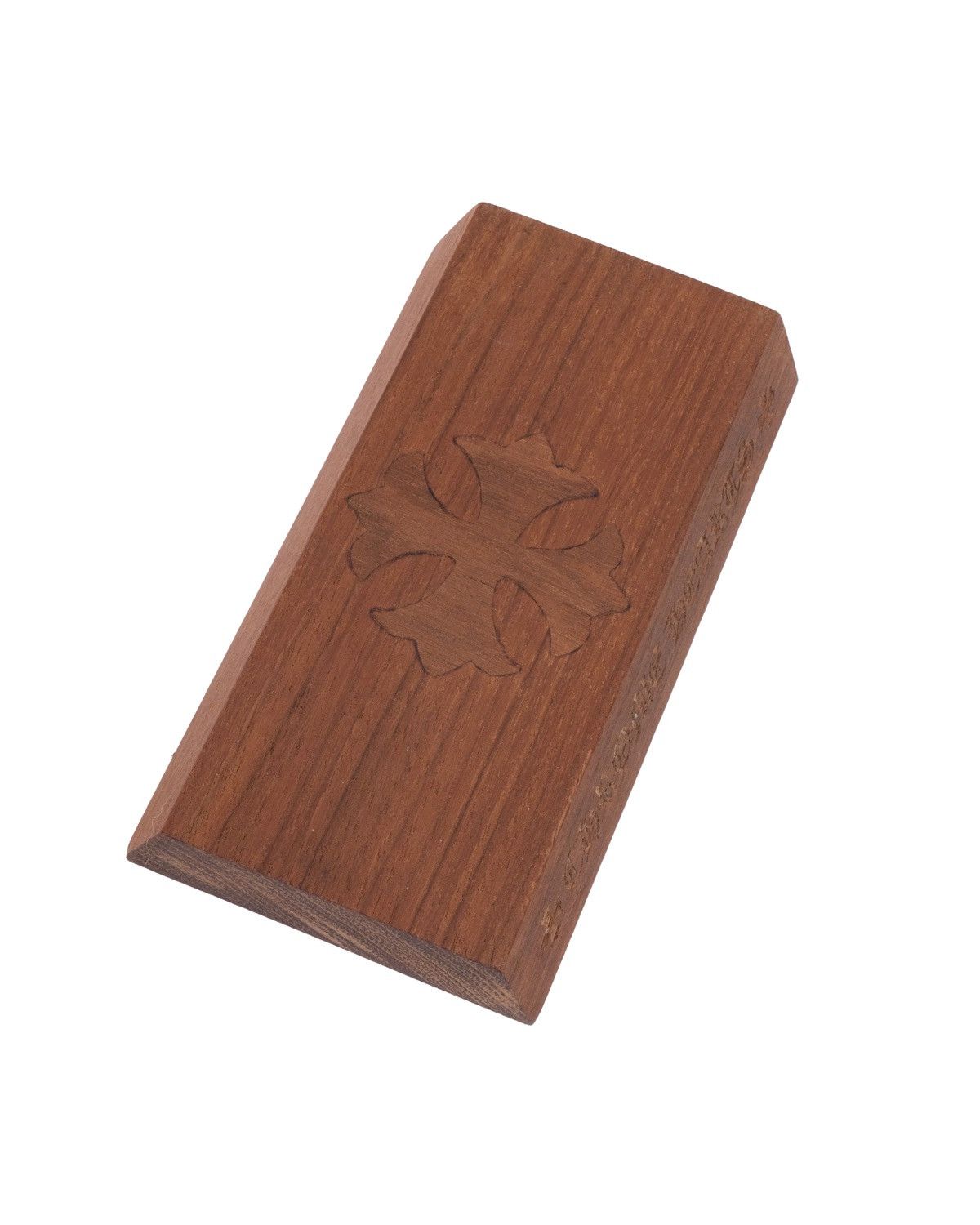 Chrome Hearts Chrome Hearts Wooden Plaque Display Size ONE SIZE - 2 Thumbnail
