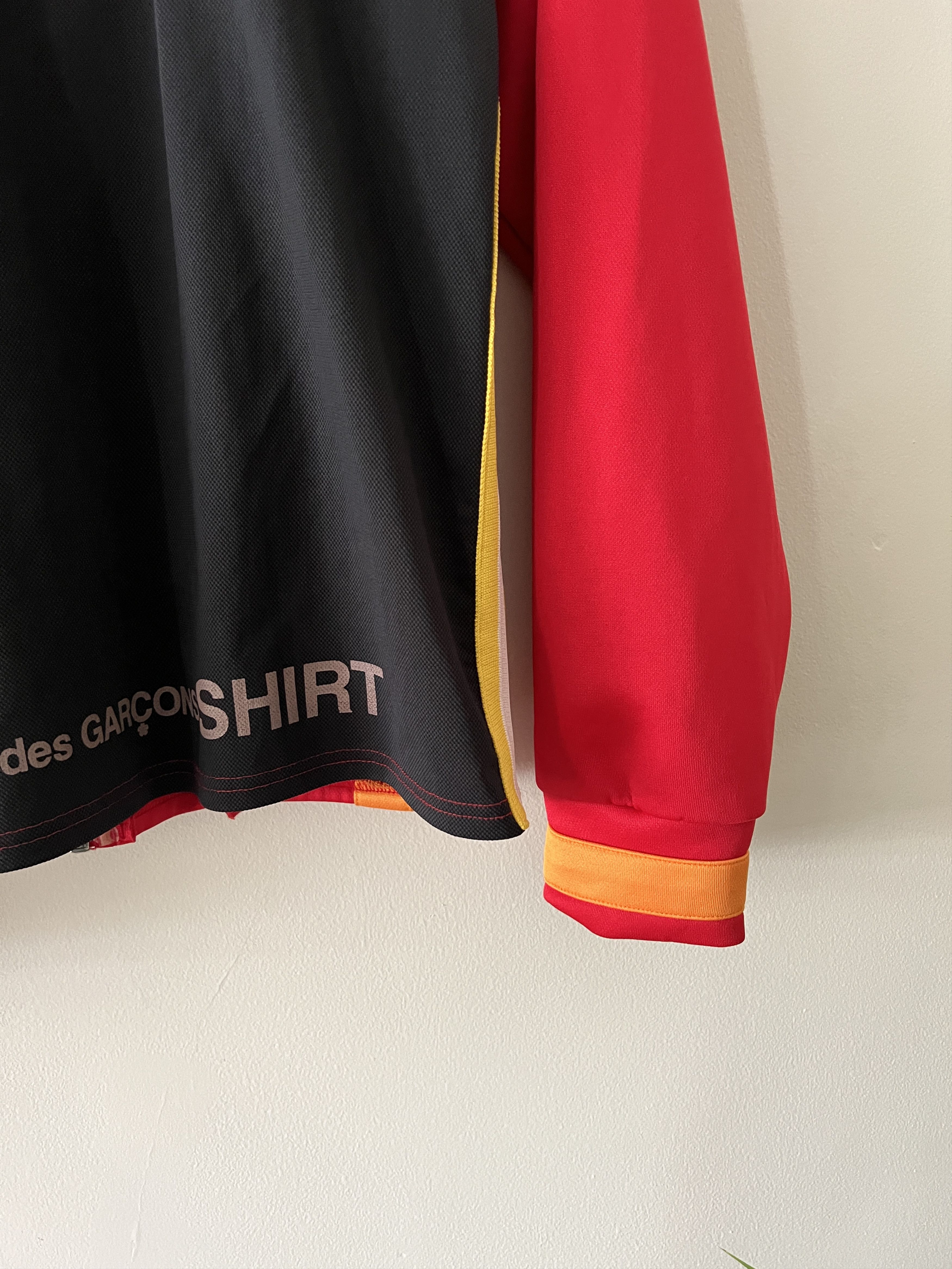 Comme des Garcons SHIRT Comme Des Garcons Shirt tracksuit jacket Size US M / EU 48-50 / 2 - 9 Thumbnail