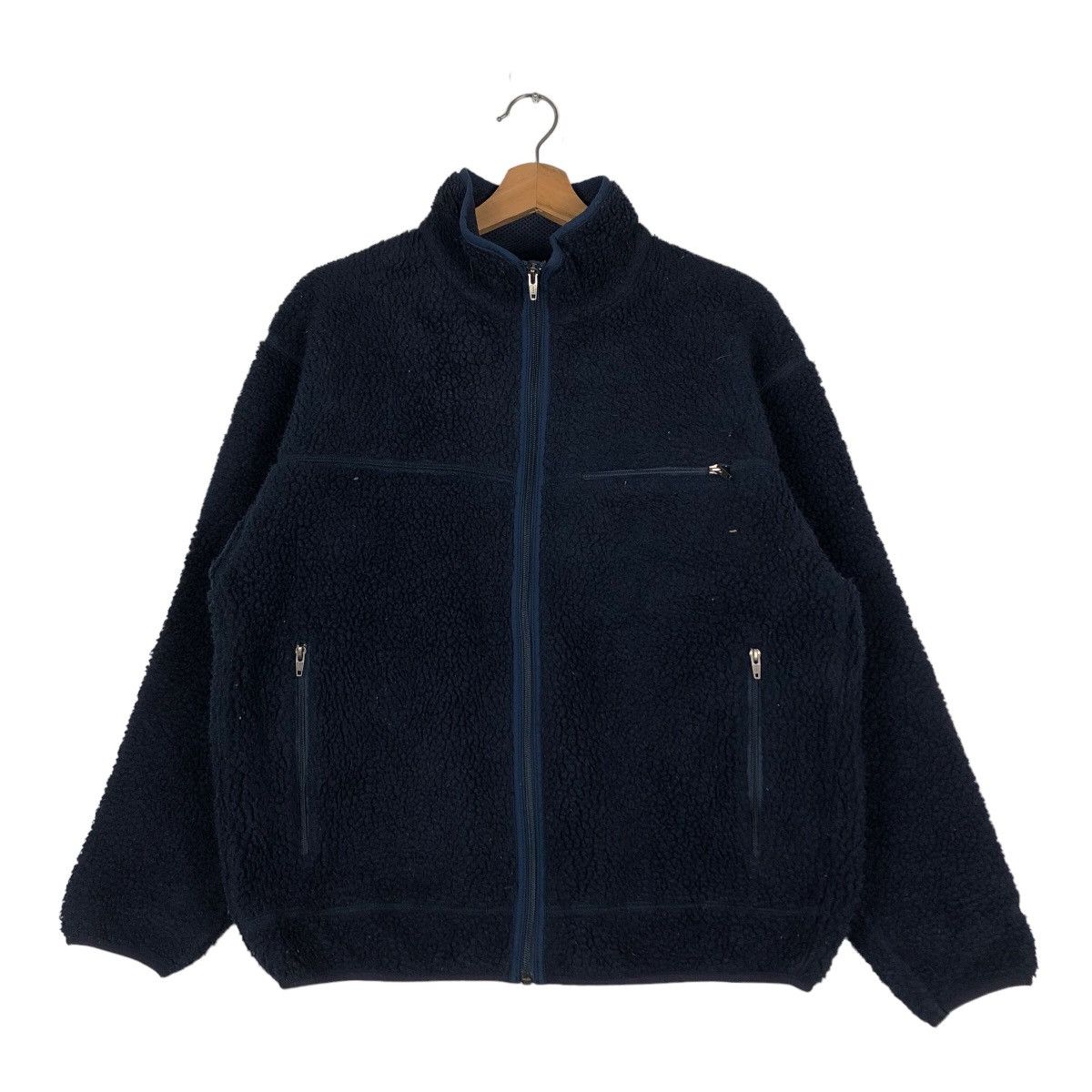 The North Face 🔥DIP PILE FLEECE JACKET WINTER THE NORTH FACE Size US M / EU 48-50 / 2 - 1 Thumbnail