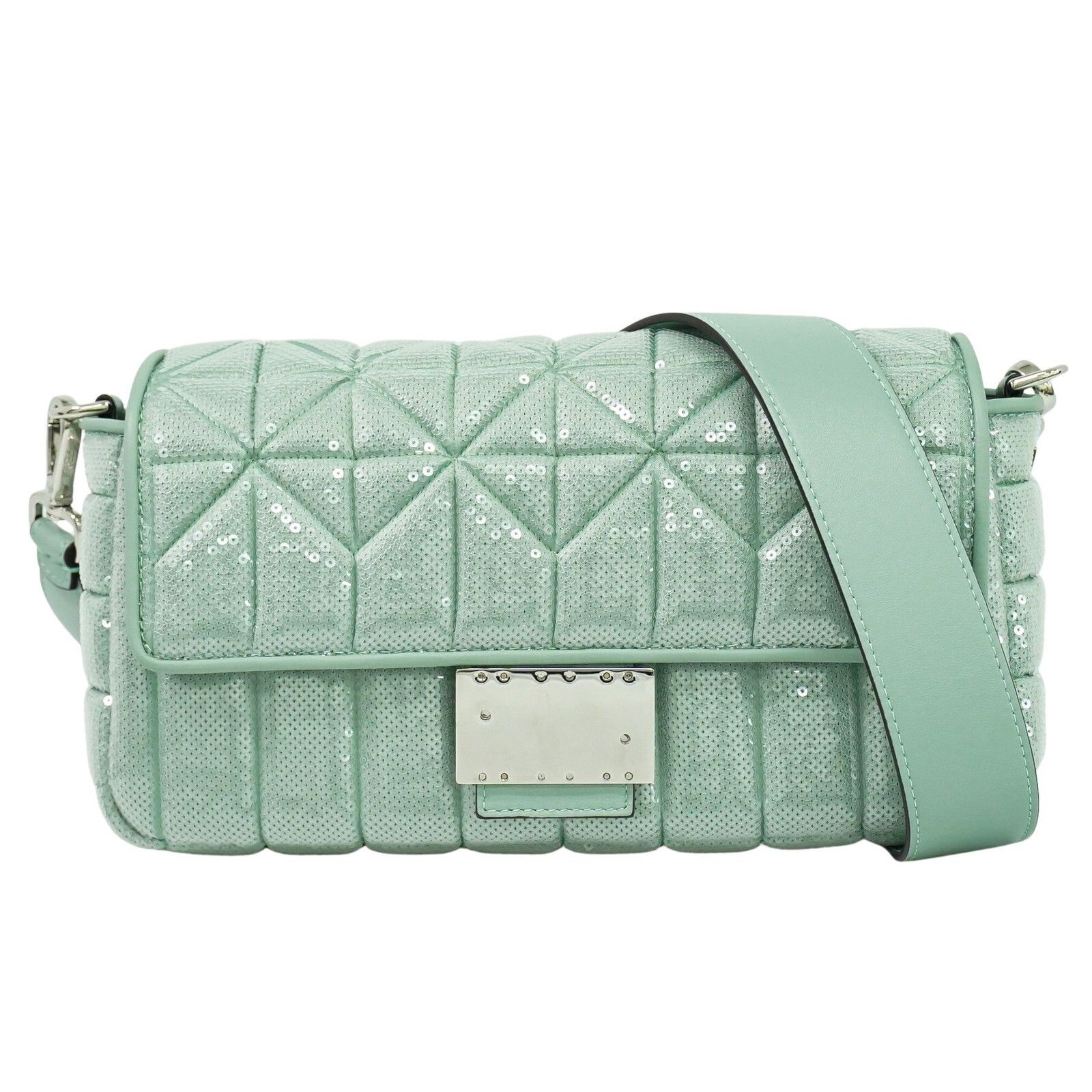 Fendi Fendi Baguette Bag Sequins Size ONE SIZE - 1 Thumbnail