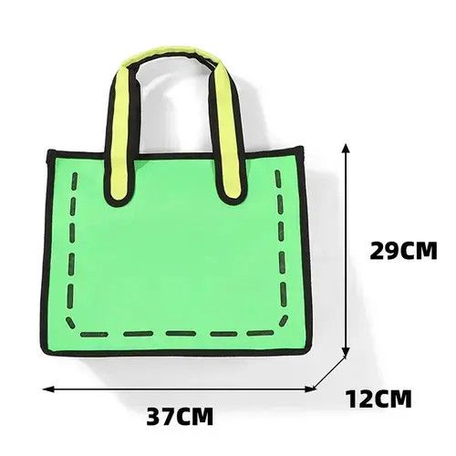 Vintage Nylon Cloth Handbag Size ONE SIZE - 3 Thumbnail