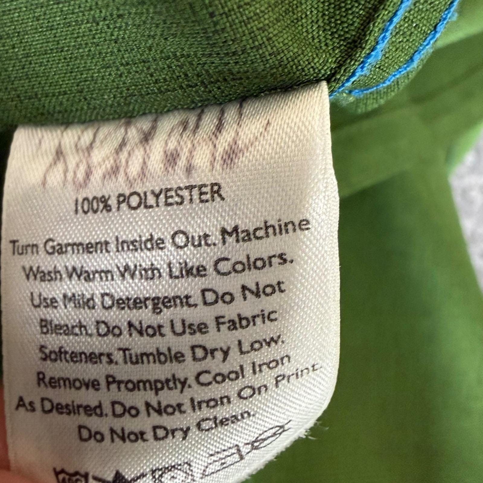 Eddie Bauer Eddie Bauer First Ascent Shirt Mens S Green Pearl Snap Size US S / EU 44-46 / 1 - 3 Thumbnail