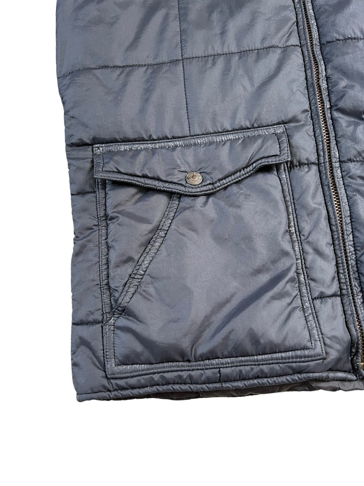 Hysteric Glamour 1990 Hysteric Glamour ‘Search And Destroy” Puffer jacket Size US M / EU 48-50 / 2 - 6 Thumbnail