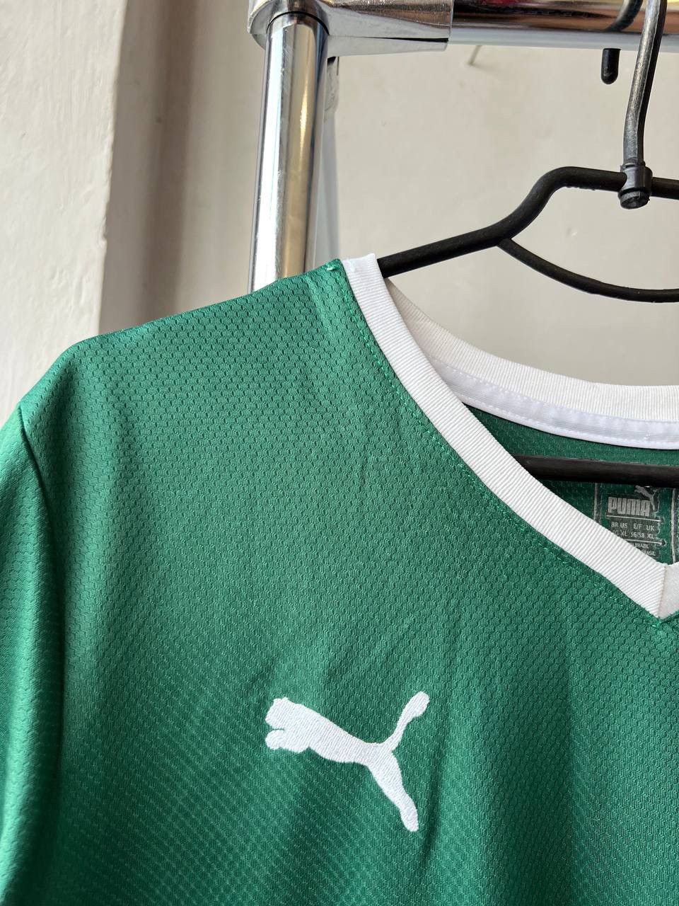 Puma 2022/23 PALMEIRAS HOME SOCCER JERSEY FOOTBALL SHIRT PUMA XL Size US XL / EU 56 / 4 - 7 Thumbnail