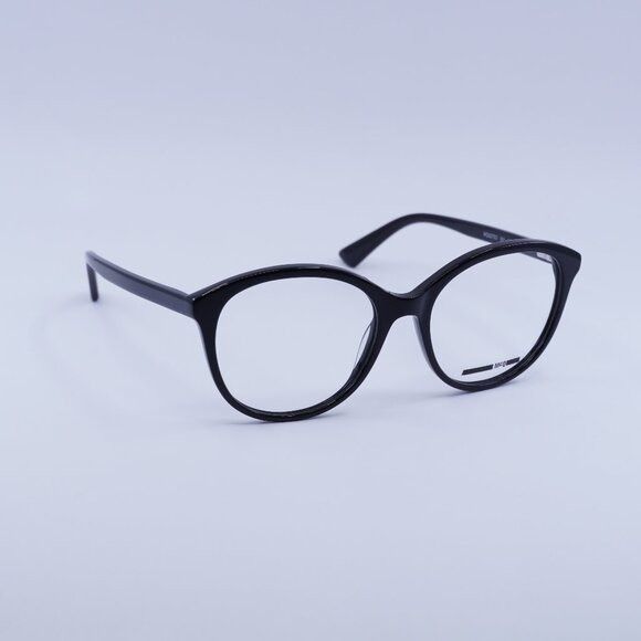 McQ Alexander McQueen McQ by Alexander McQueen MQ0275O 001 Eyeglasses 53mm Size ONE SIZE - 1 Thumbnail