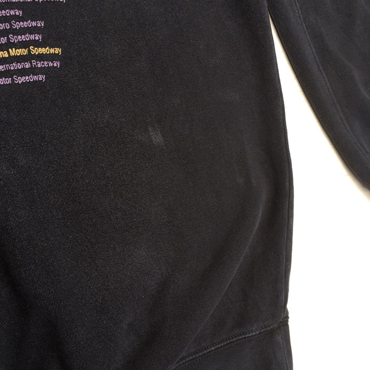 NASCAR Sun Faded Vintage Intimidator Tour 1993 Sweatshirt Size US L / EU 52-54 / 3 - 22 Thumbnail