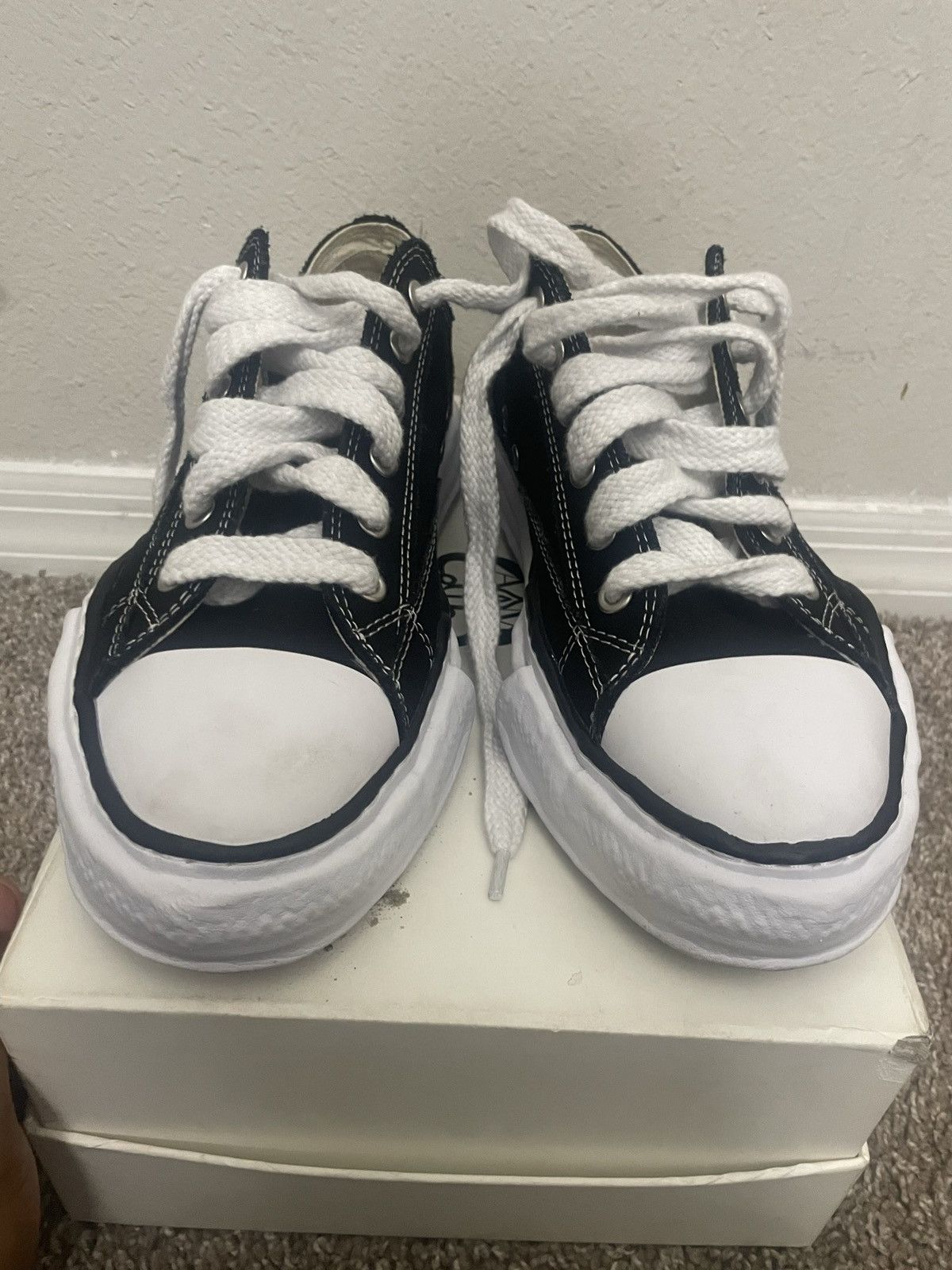 Maison MIHARA YASUHIRO MMY Size US 12 / EU 45 - 4 Thumbnail