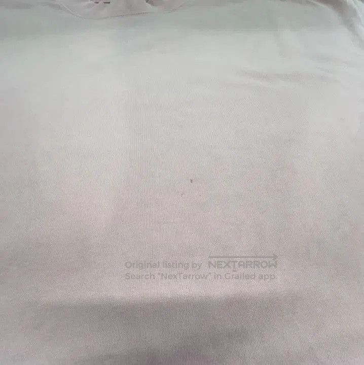 Balenciaga Balenciaga FW23 Pink Crystal Neck T. Size US L / EU 52-54 / 3 - 7 Thumbnail