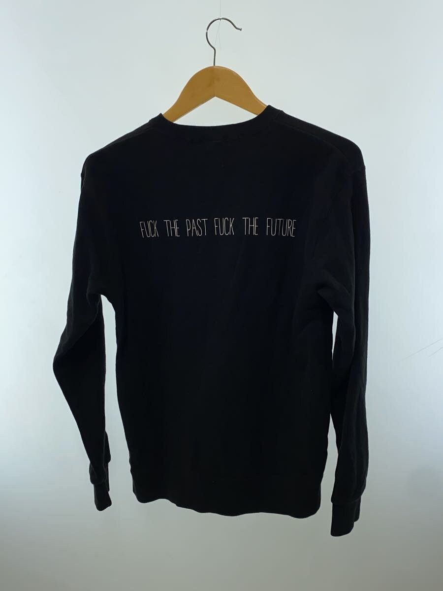 Undercover Undercover Cotton Sweatshirt Black Size US M / EU 48-50 / 2 - 2 Thumbnail