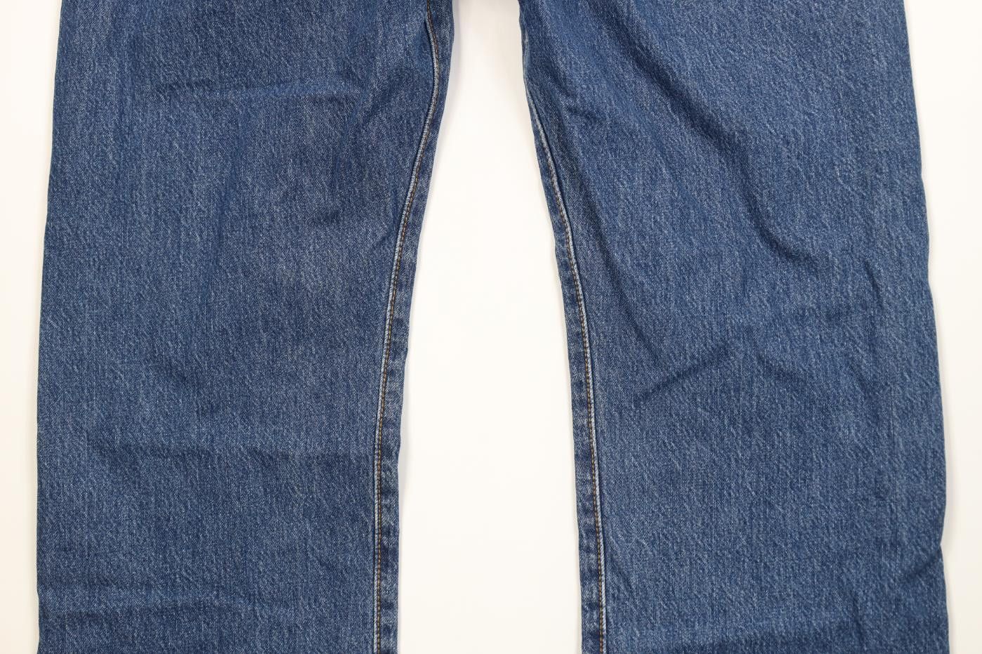 Levi's Vintage Y2K Levis 501xx Button Fly Original Fit Denim Jeans Size US 35 - 11 Thumbnail