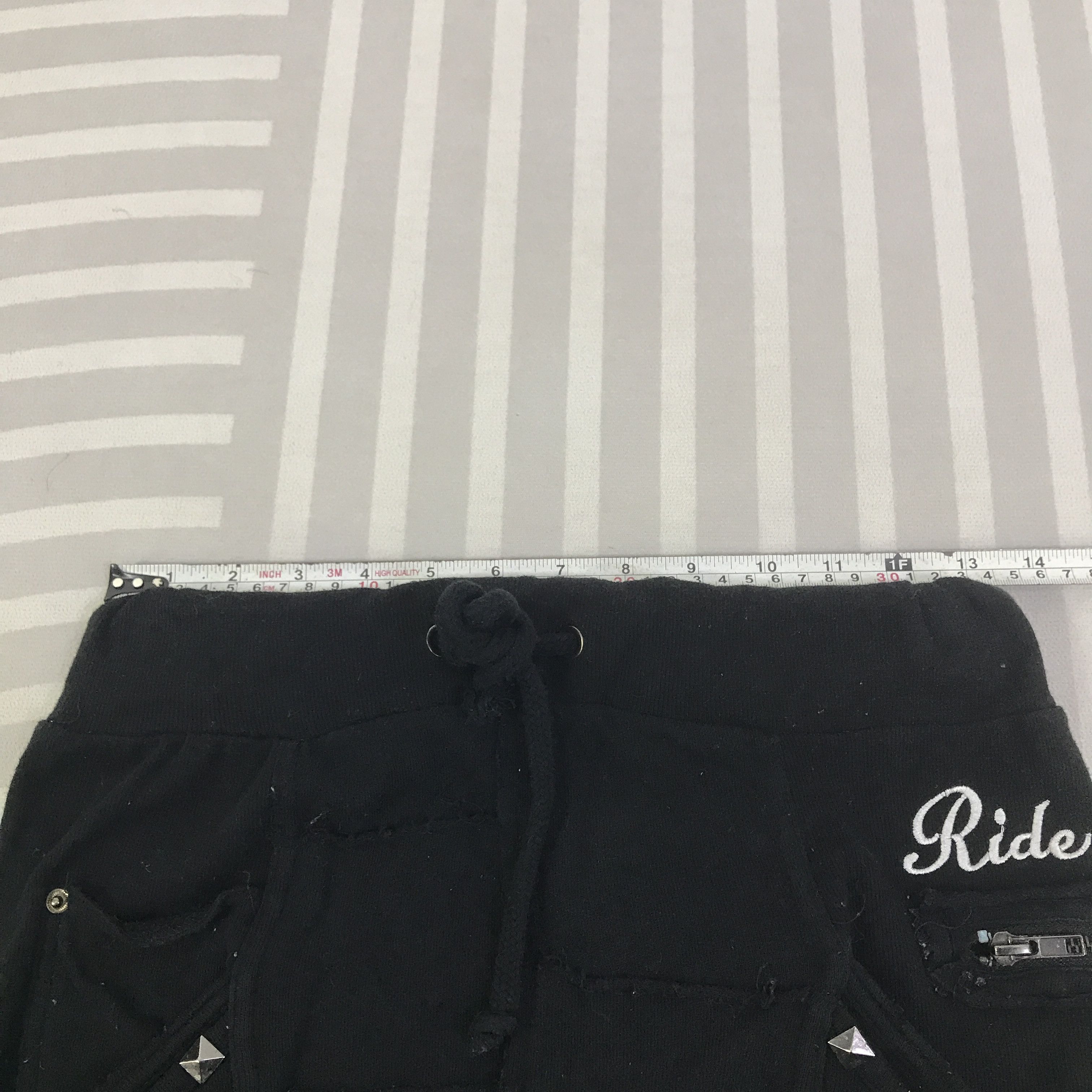 Japanese Brand Vintage Glitz Ride And Free Maxi Skirts K130B6 Size 28" / US 6 / IT 42 - 7 Thumbnail
