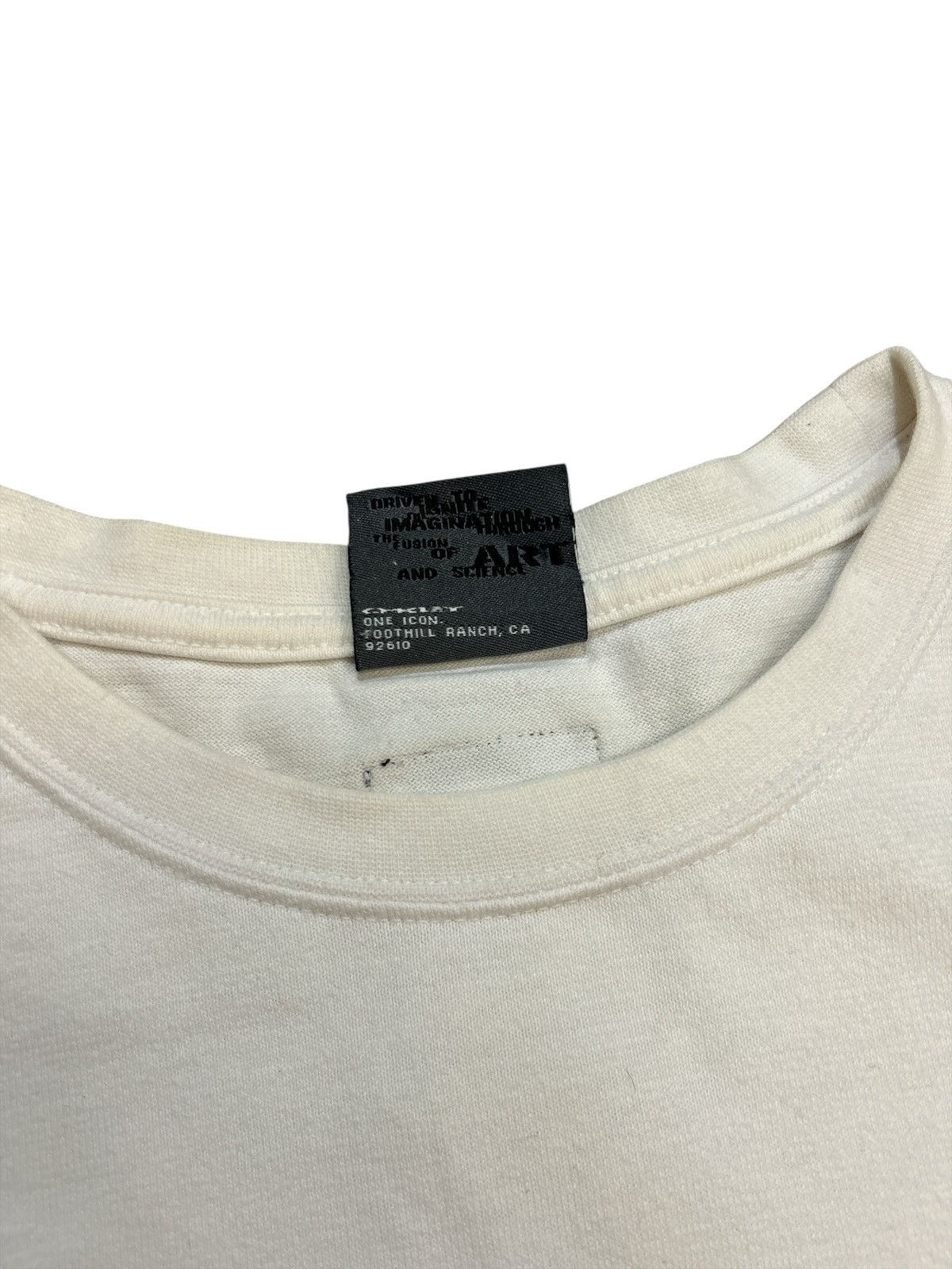 Oakley 💥NEED GONE ❗️Vintage Center Logo Oakley Longsleeve Size US S / EU 44-46 / 1 - 3 Thumbnail