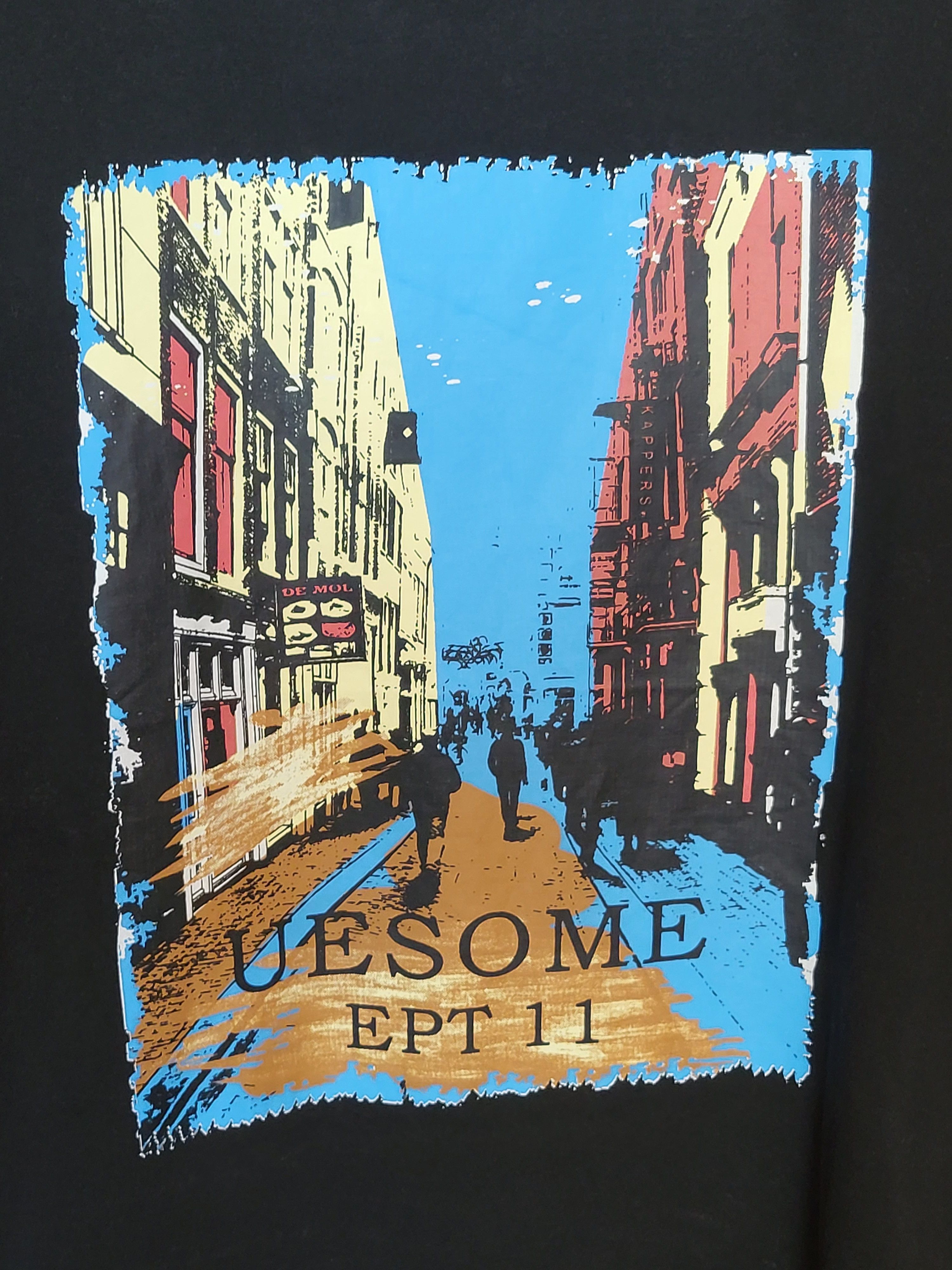 Other Uesome shirt rubberized print Size US M / EU 48-50 / 2 - 1 Thumbnail