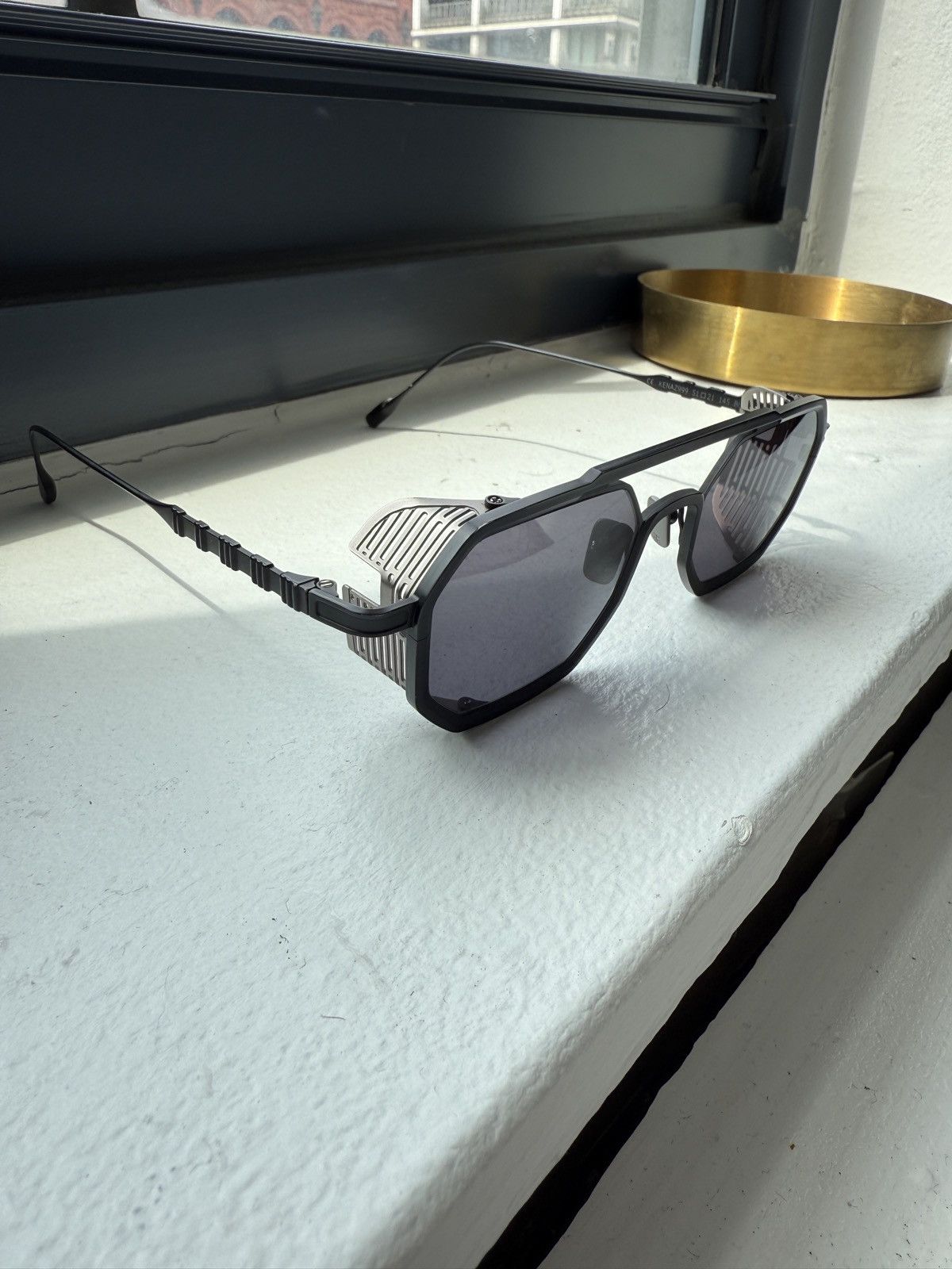 Other Capote Sunglasses KENAZ999 Size ONE SIZE - 4 Thumbnail