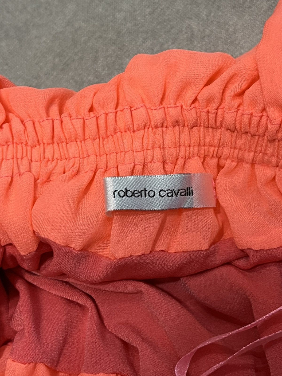 Roberto Cavalli Roberto Cavalli Sample Womens Maxi Dress Vintage Just Class Size ONE SIZE - 7 Thumbnail