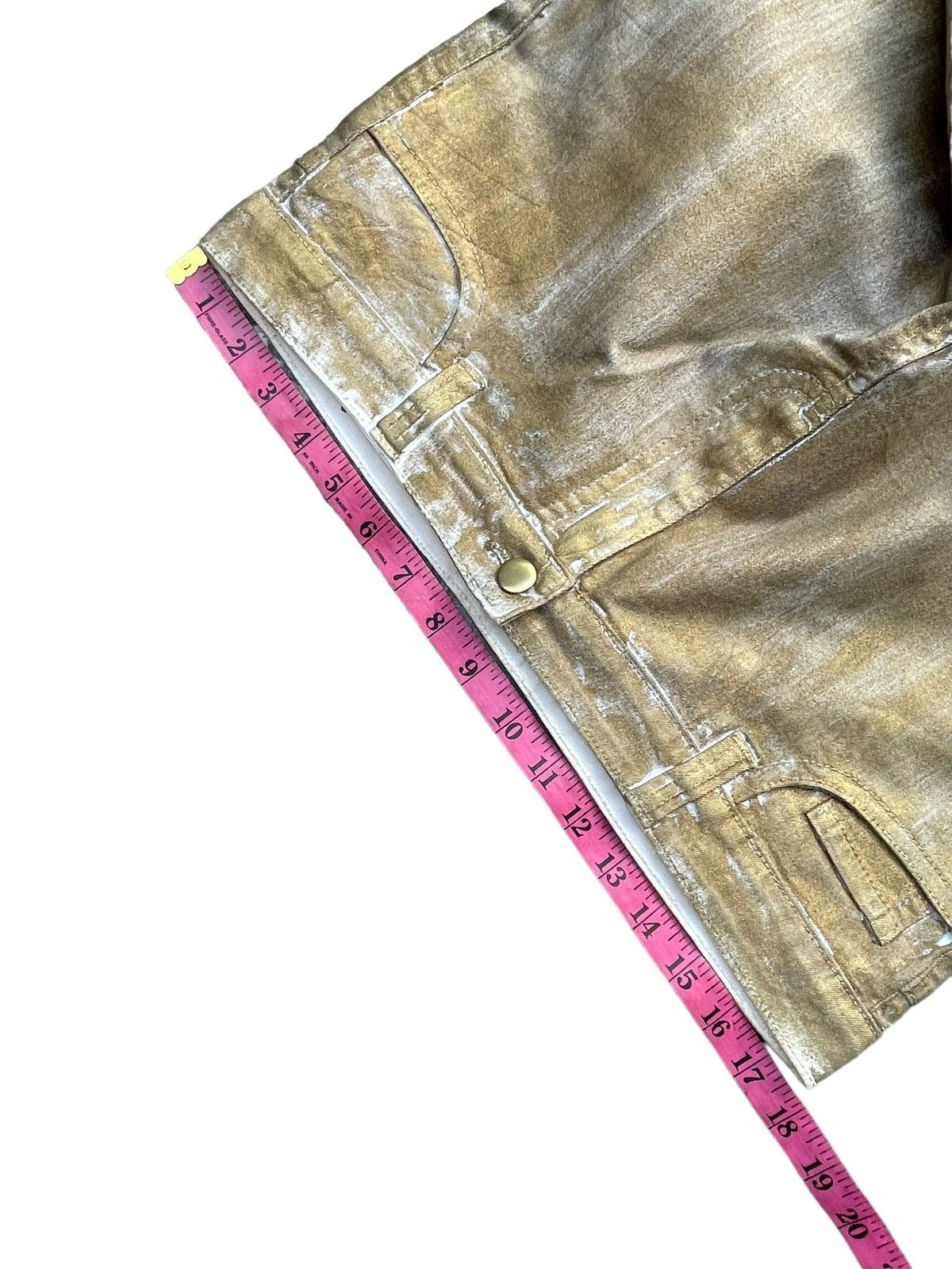 If Six Was Nine Cache Flare Pant Size 35" - 17 Thumbnail
