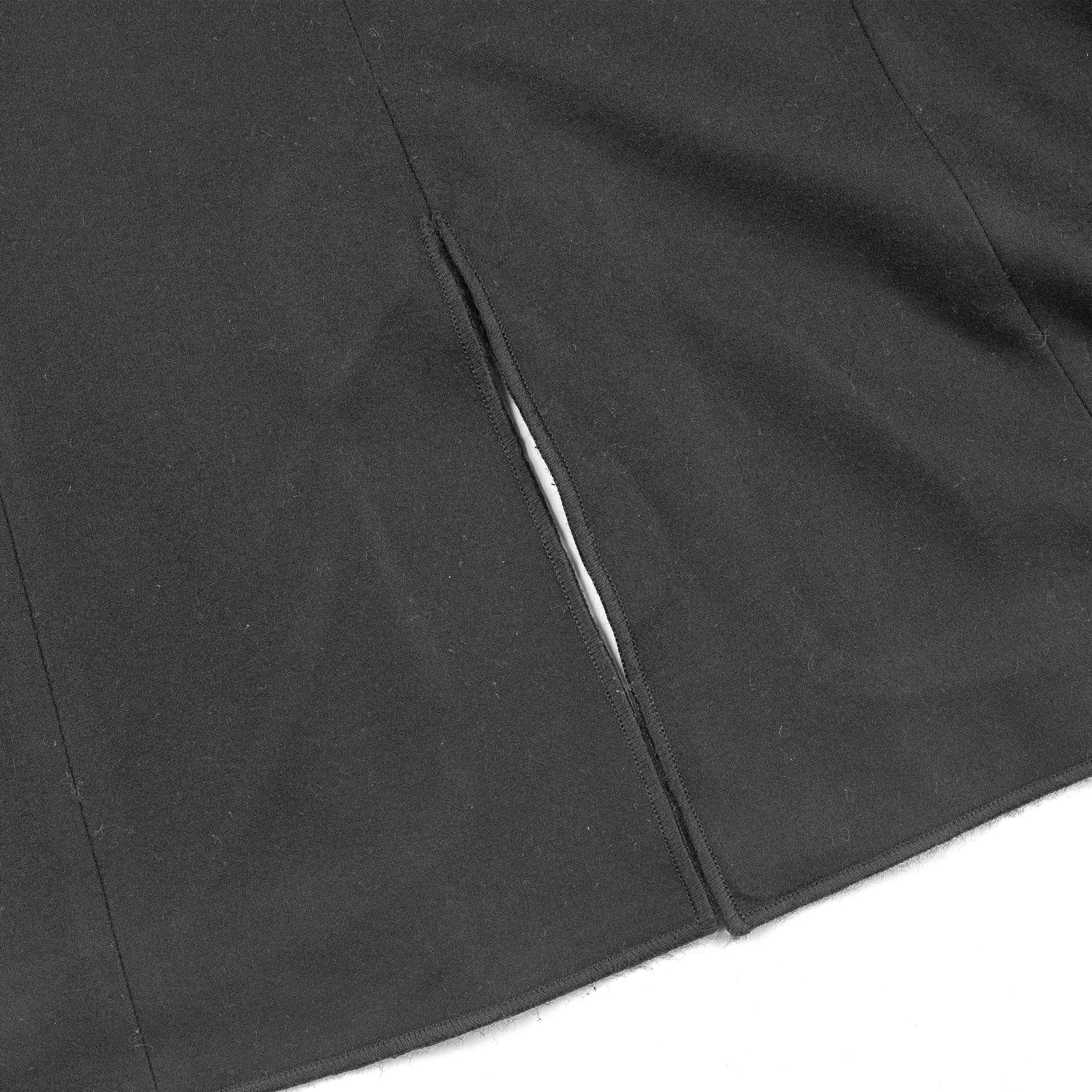 Miu Miu Miu Miu Black Wool Jacket (L) Size L / US 10 / IT 46 - 6 Thumbnail