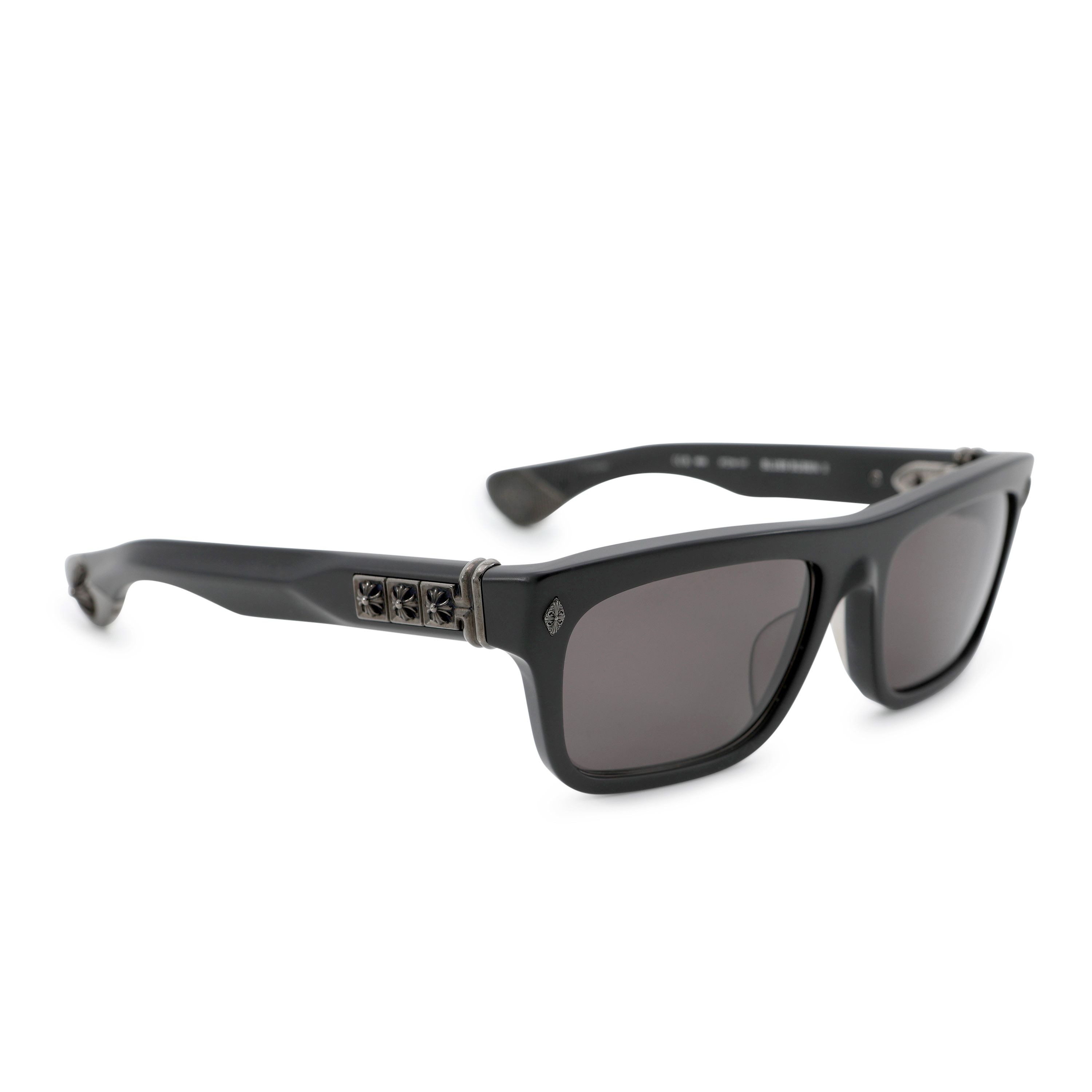 Chrome Hearts Sluss Bussin II Sunglasses Size ONE SIZE - 2 Thumbnail