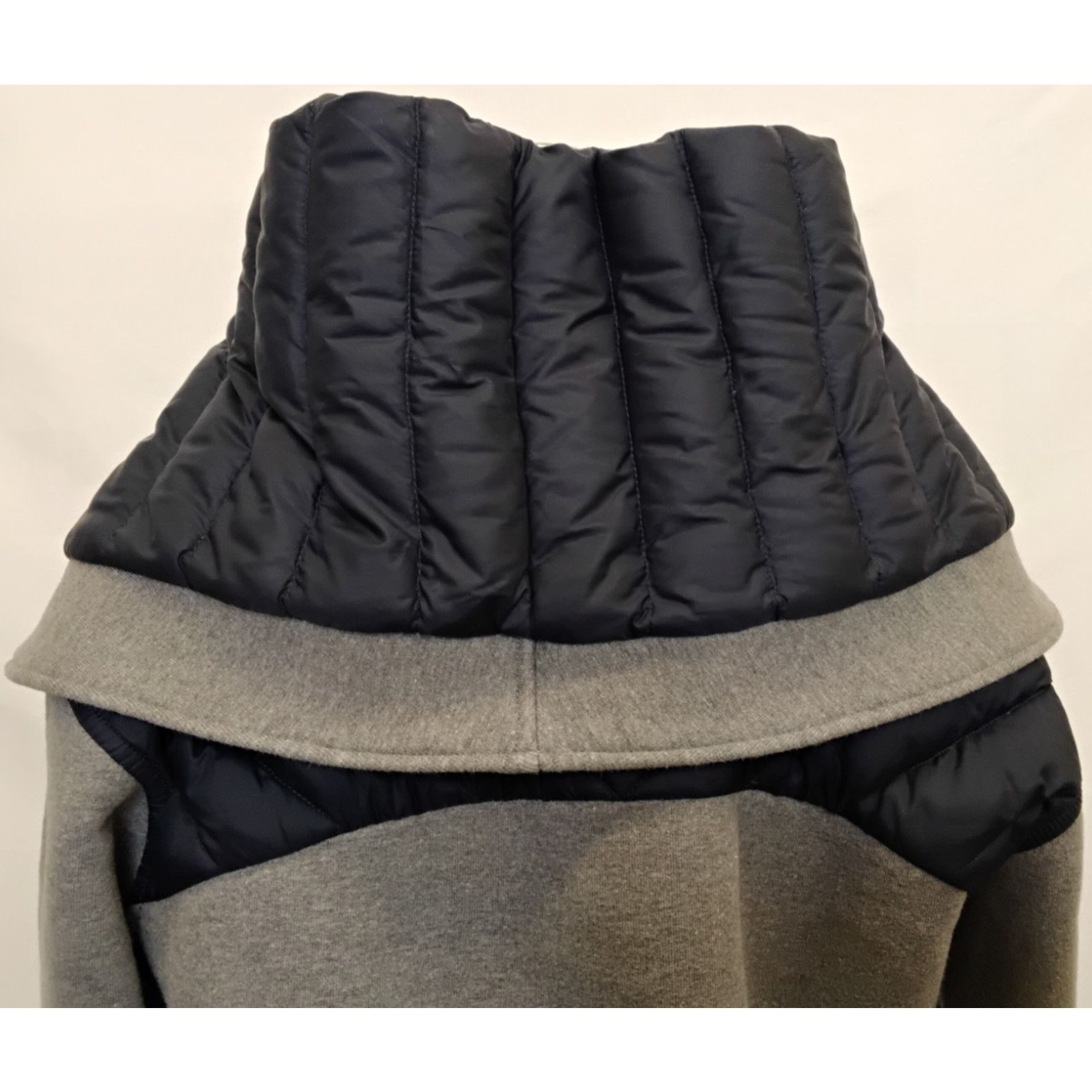 Kit and Ace Kit & Ace Liberty Cotton Cashmere Down Jacket Women's 4 Gray Size S / US 4 / IT 40 - 7 Thumbnail