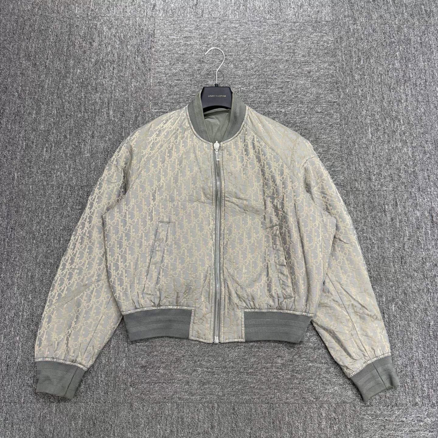 Dior Dior Printed Reversible Jacket Size 48 Size US L / EU 52-54 / 3 - 1 Thumbnail