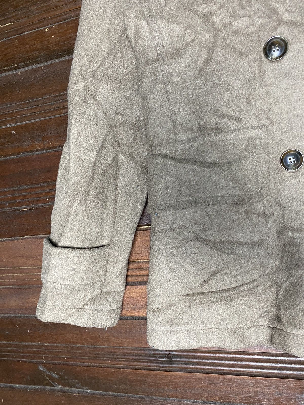 Other London Tradition Double Breast Wool Jacket Size US S / EU 44-46 / 1 - 4 Thumbnail