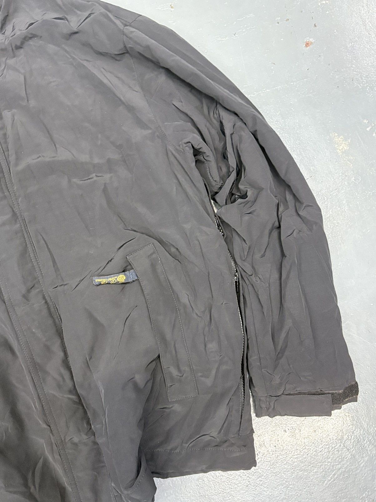 Loro Piana Vintage loro piana the defender’s bow jacket new zealand Size US XXL / EU 58 / 5 - 5 Thumbnail