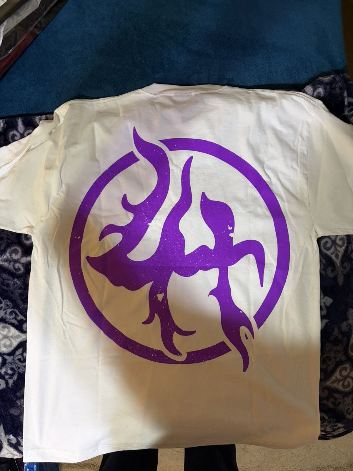 Lost hills Lost Hills x Awful Lot of Cough Syrup Size US XL / EU 56 / 4 - 2 Thumbnail