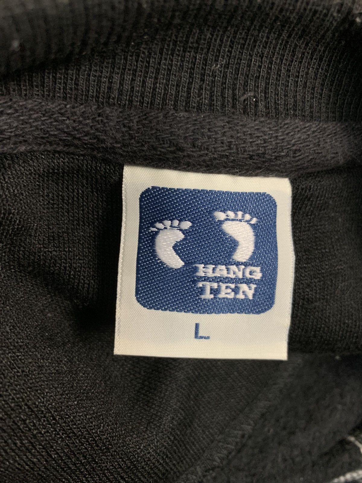 Hang Ten Rare Design Hang Ten California Life Sweatshirts Size L / US 10 / IT 46 - 4 Thumbnail