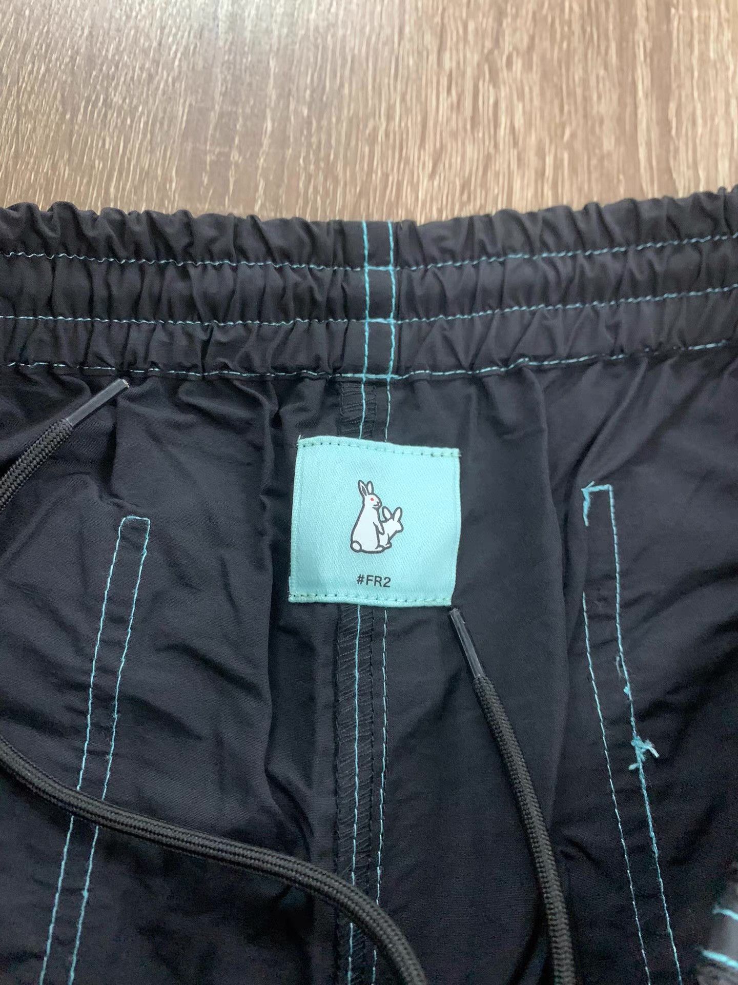 FR2 FR2 Color Stitch Short Pants Ｑ22 Size US 36 / EU 52 - 6 Thumbnail